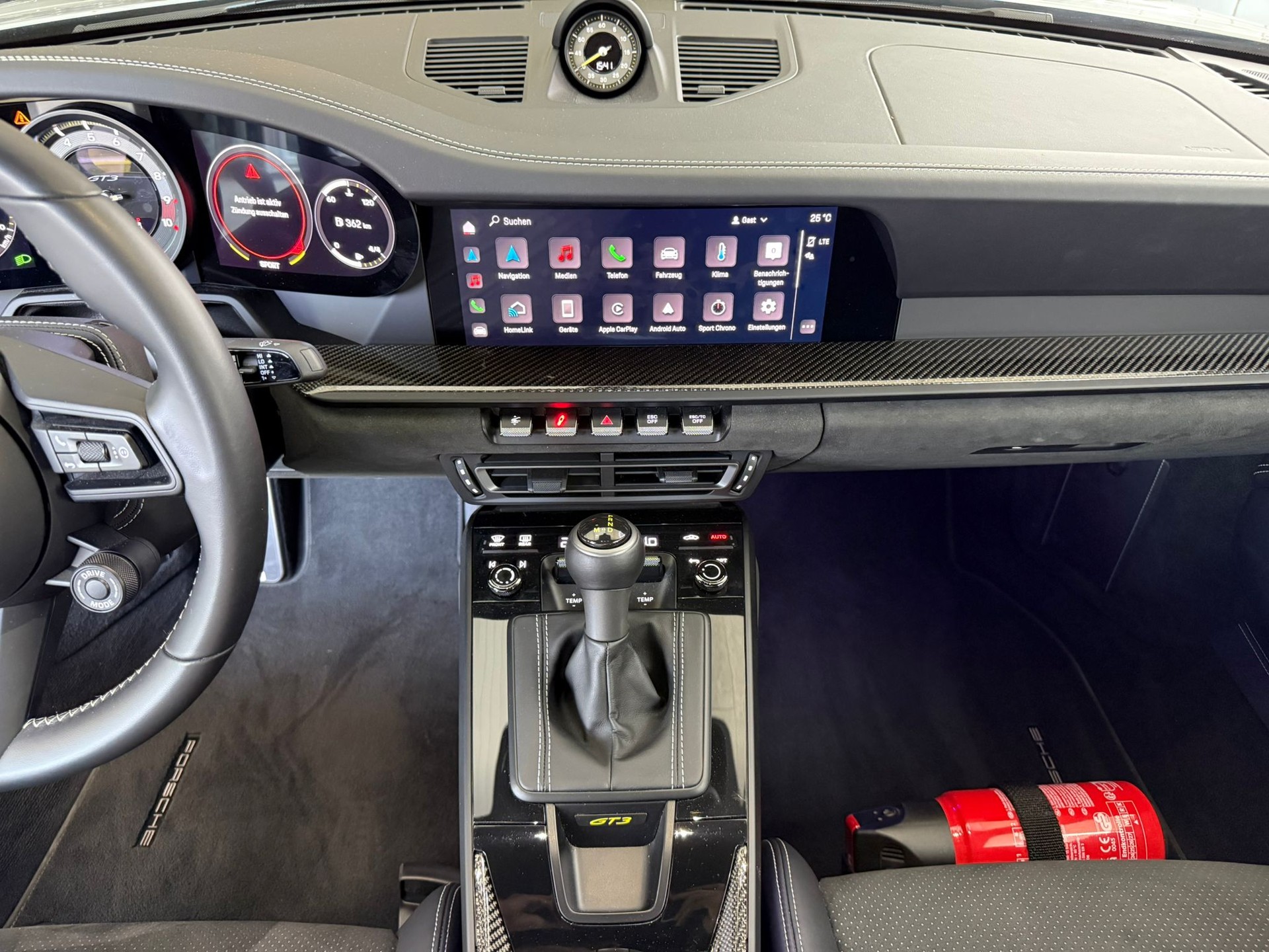 PORSCHE 911 GT3 PDK-image-10