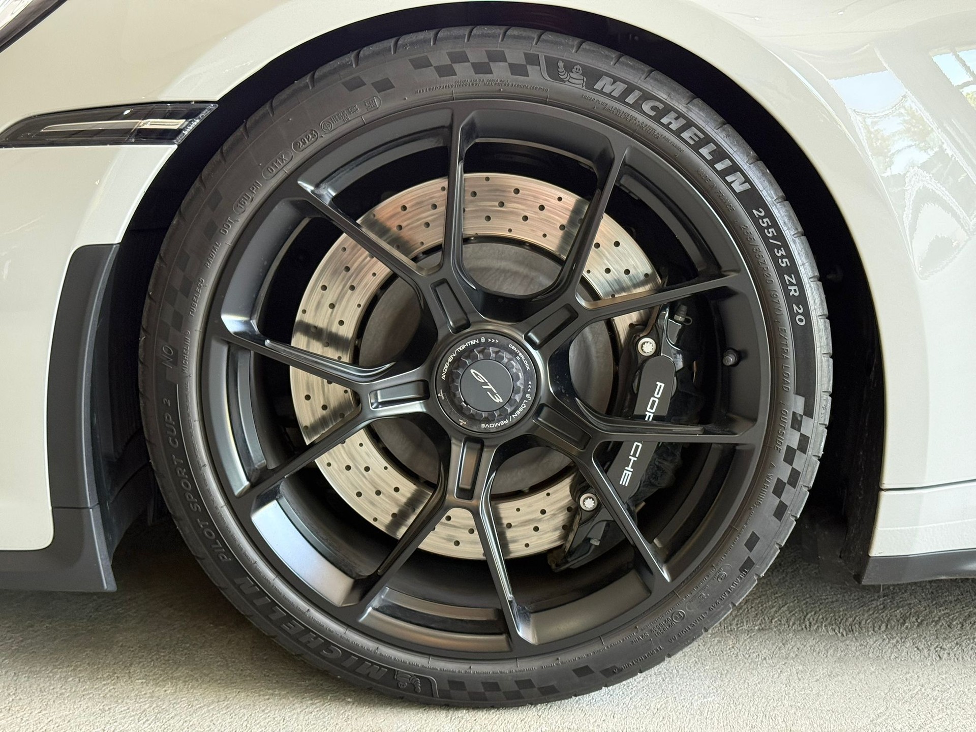 PORSCHE 911 GT3 PDK-image-14