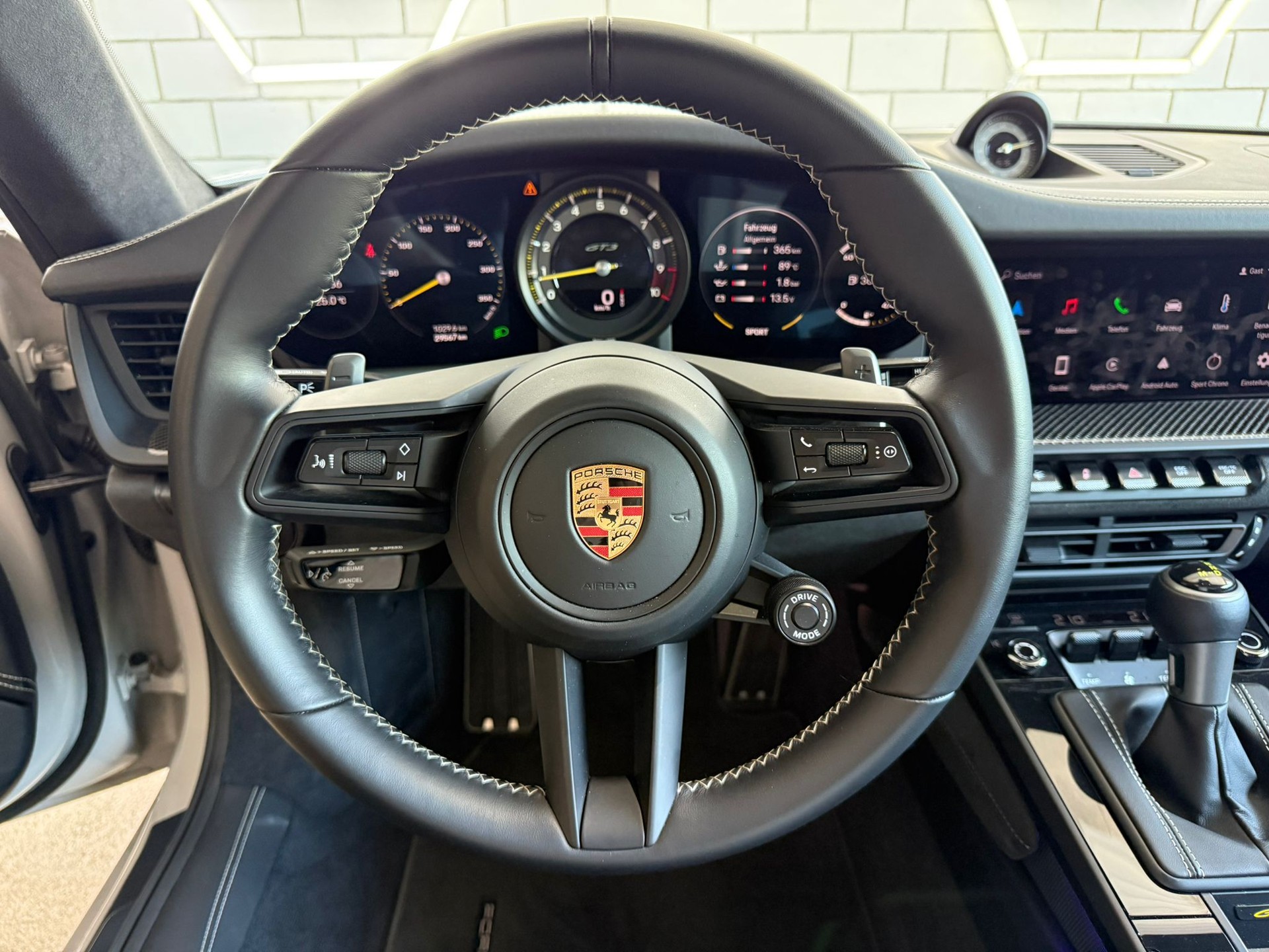 PORSCHE 911 GT3 PDK-image-9