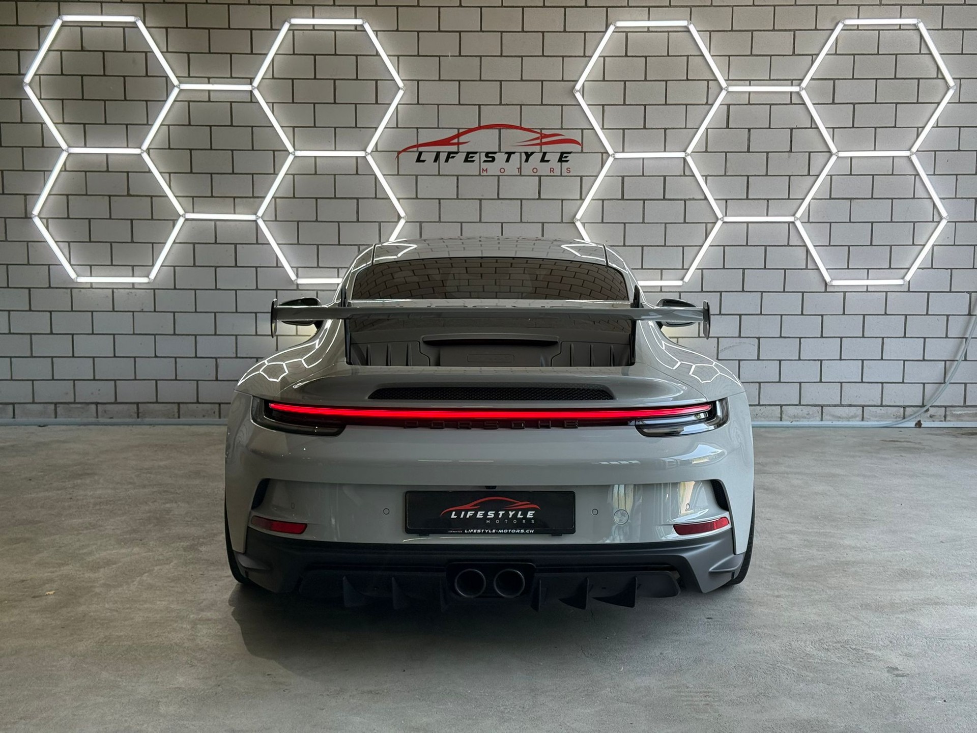 PORSCHE 911 GT3 PDK-image-3