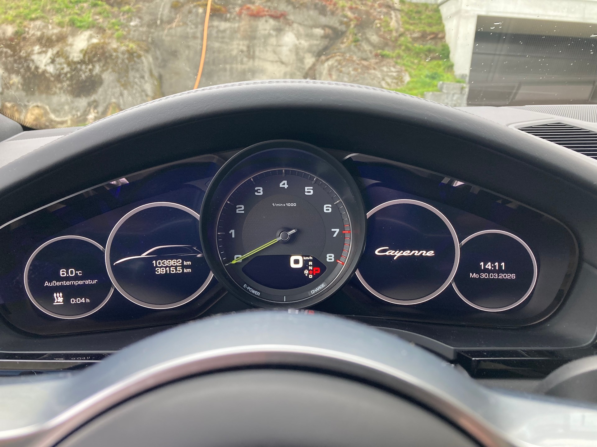 PORSCHE 3.0 V6 E-Hybrid-image-5