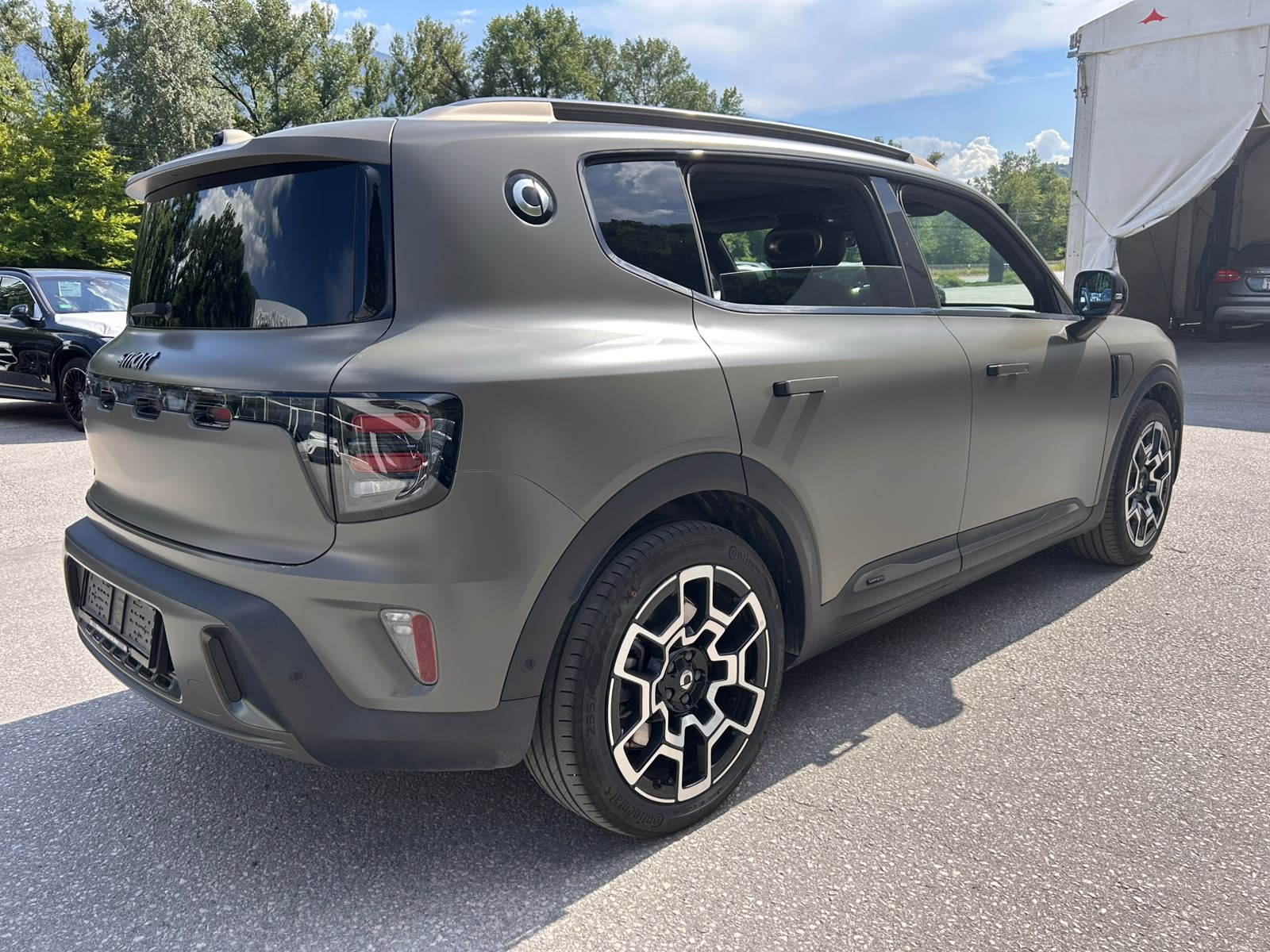 SMART #5 100kWh Summit Edition AWD-showroom-element-2