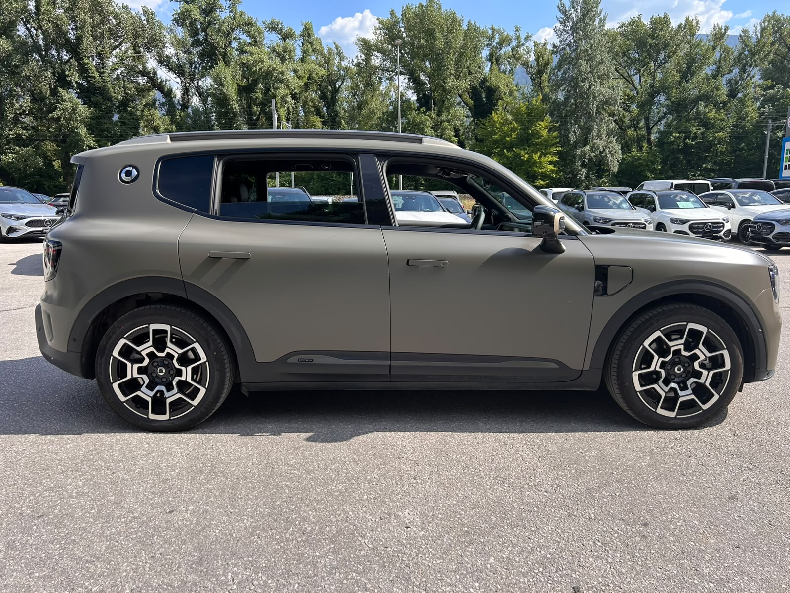 SMART #5 100kWh Summit Edition AWD-image-4
