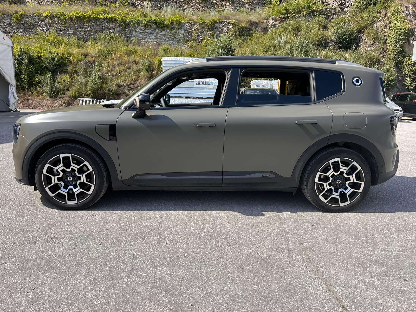 SMART #5 100kWh Summit Edition AWD-showroom-element-1