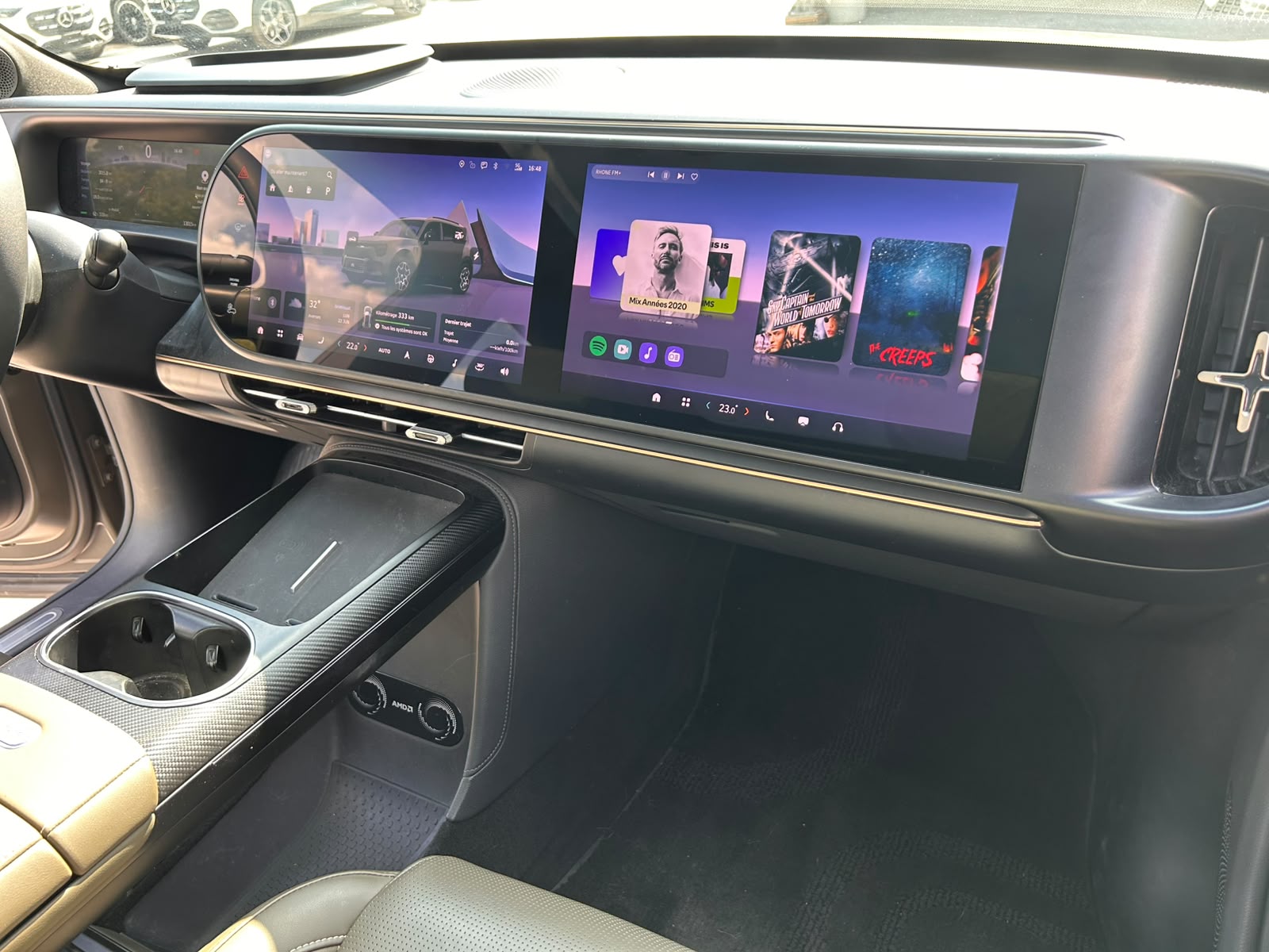 SMART #5 100kWh Summit Edition AWD-image-8
