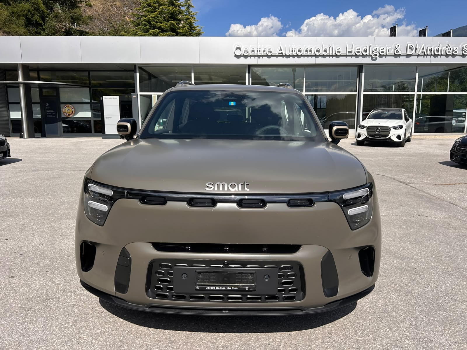 SMART #5 100kWh Summit Edition AWD-image-5