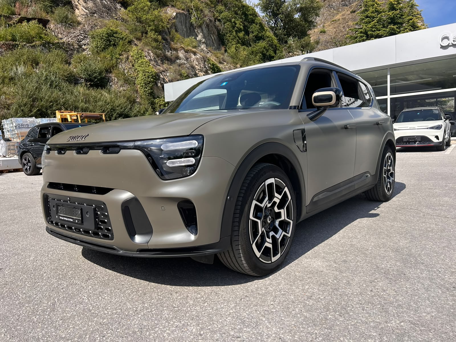 SMART #5 100kWh Summit Edition AWD