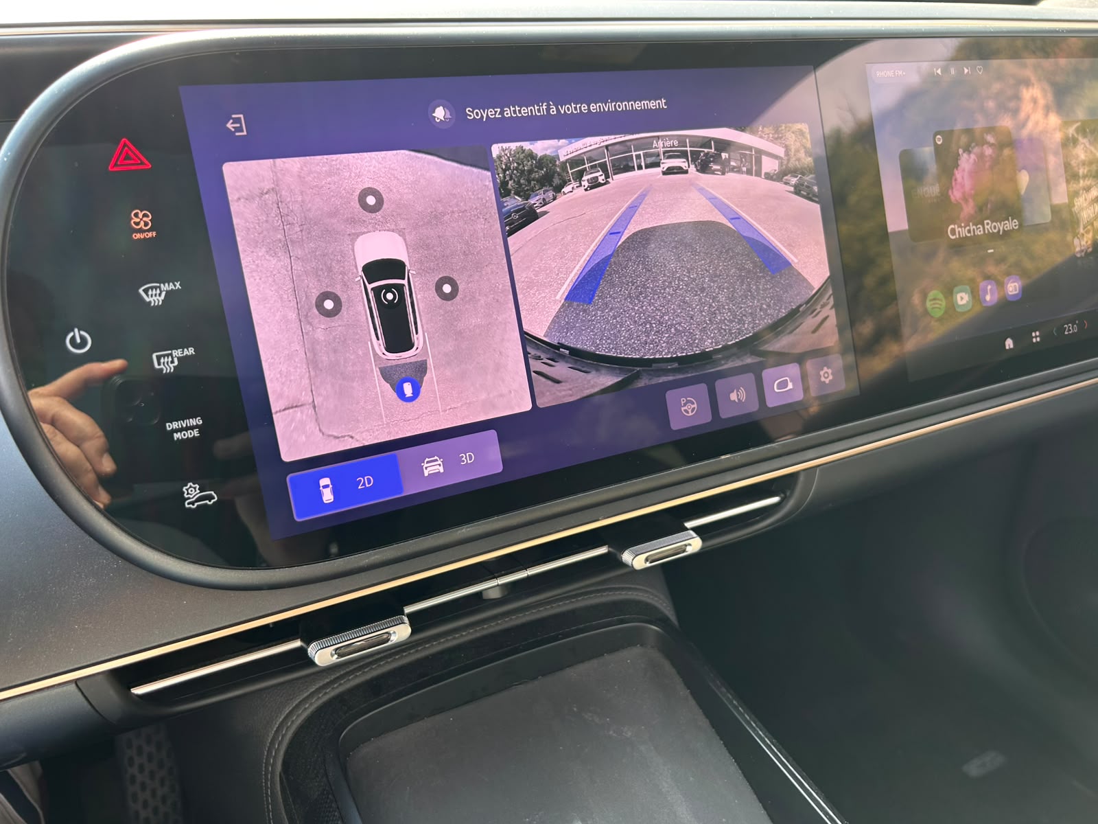 SMART #5 100kWh Summit Edition AWD-image-9
