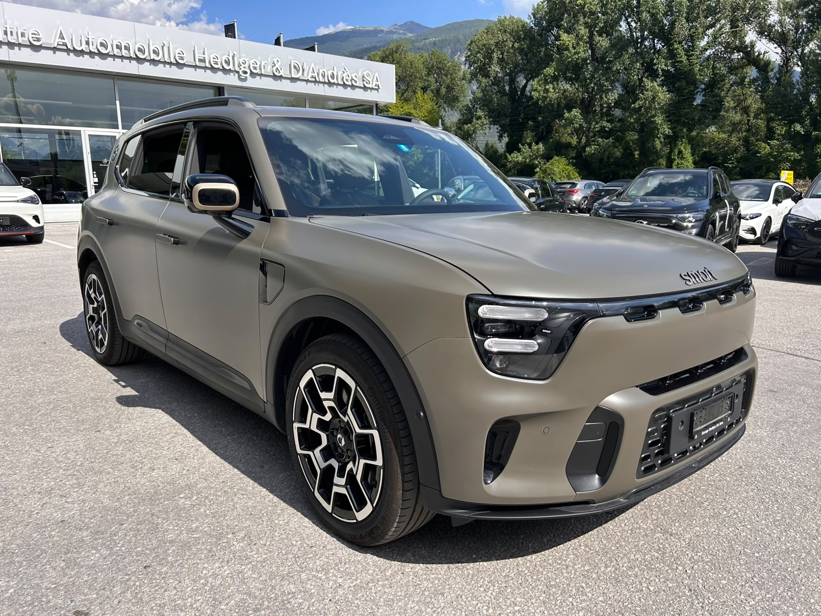 SMART #5 100kWh Summit Edition AWD-showroom-element-3