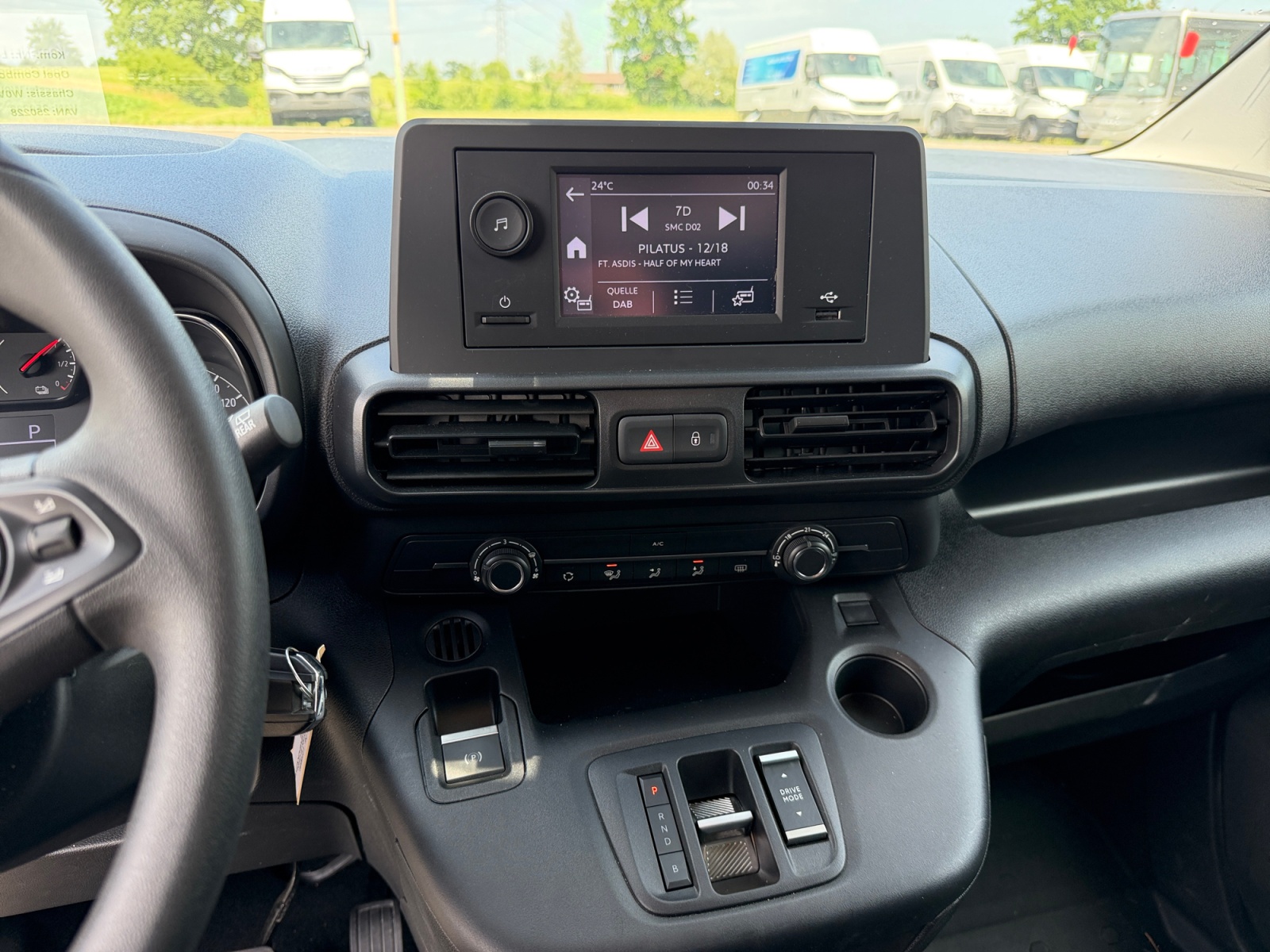 OPEL Combo-e Cargo-image-11