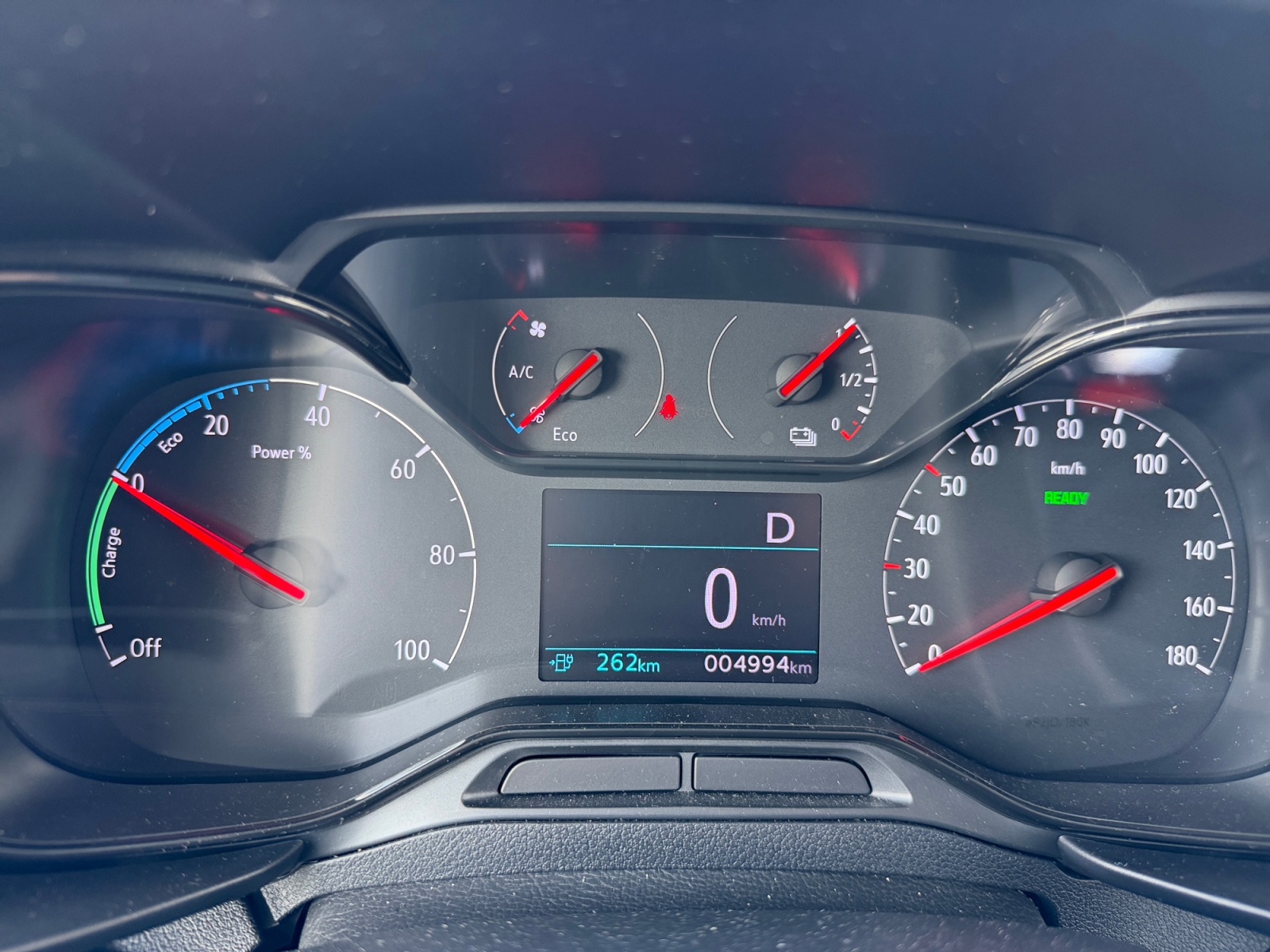 OPEL Combo-e Cargo-image-10
