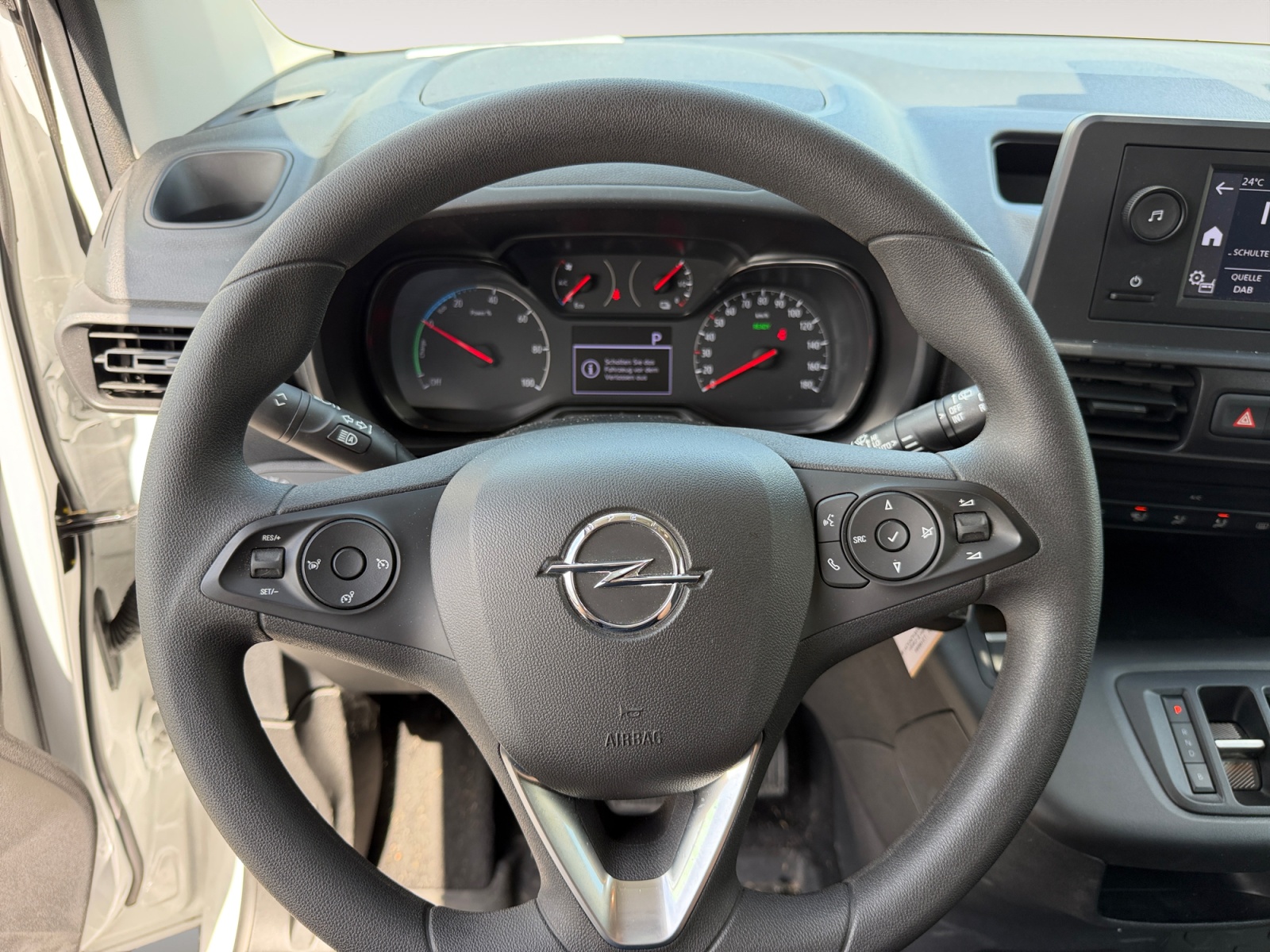 OPEL Combo-e Cargo-image-9