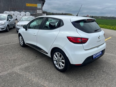 RENAULT Clio 1.2 16V T Swiss Edition-image-4