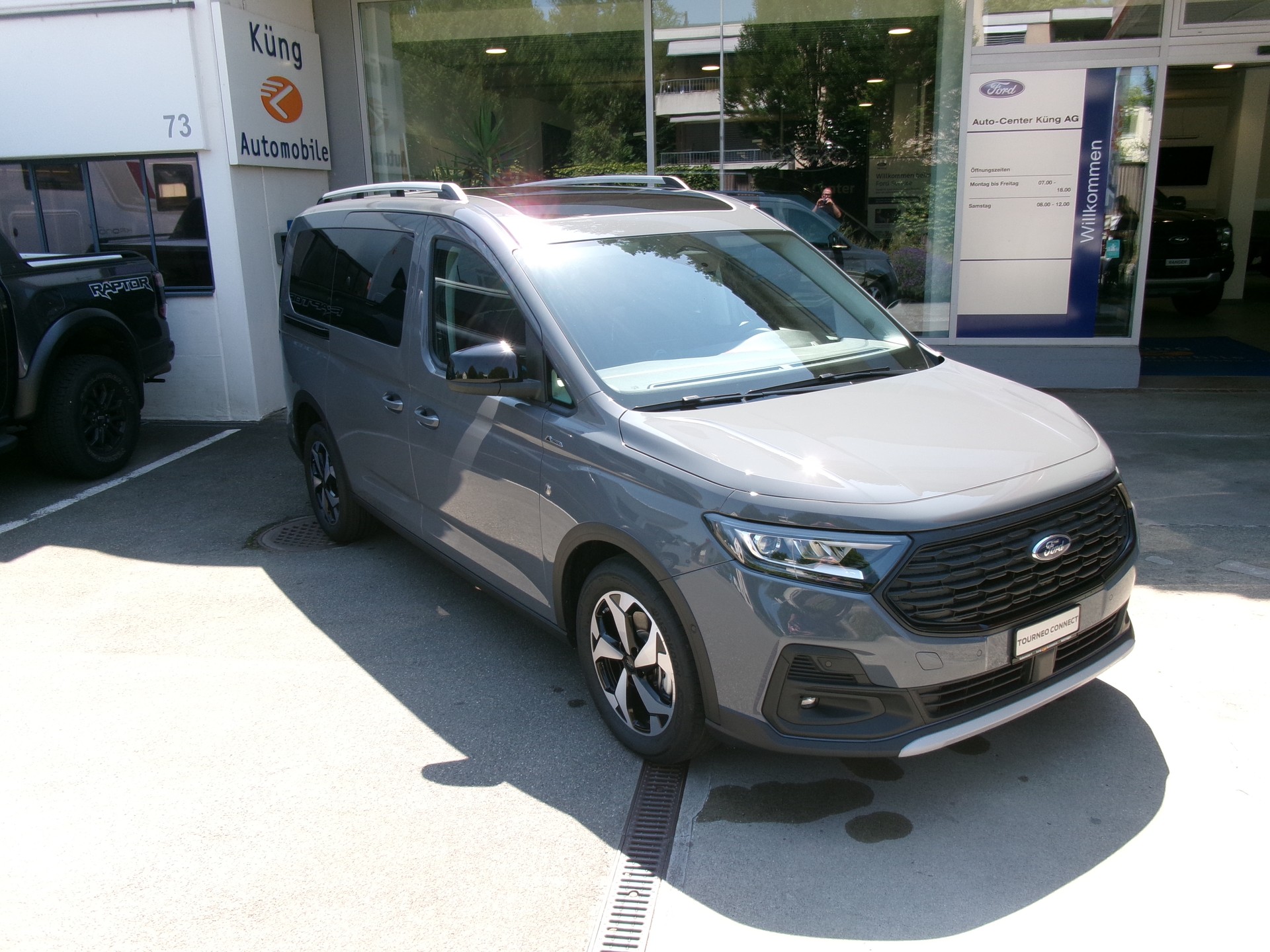 FORD Grand Tourneo Connect 1.5 PHEV Active Automat-image-6