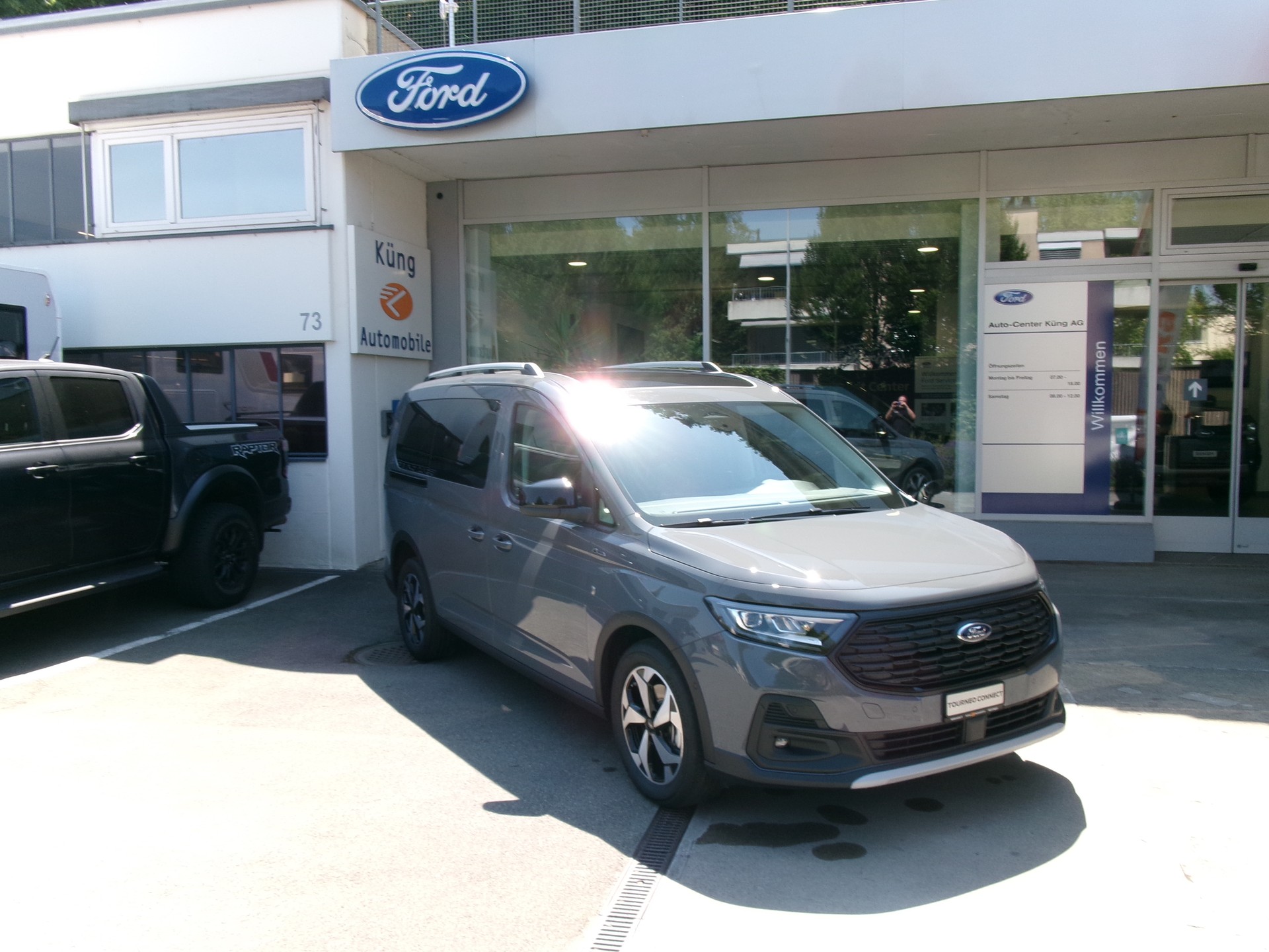 FORD Grand Tourneo Connect 1.5 PHEV Active Automat-image-7
