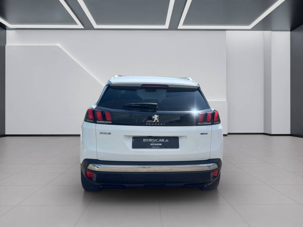 PEUGEOT 3008 1.2 PureTech Allure EAT-image-3