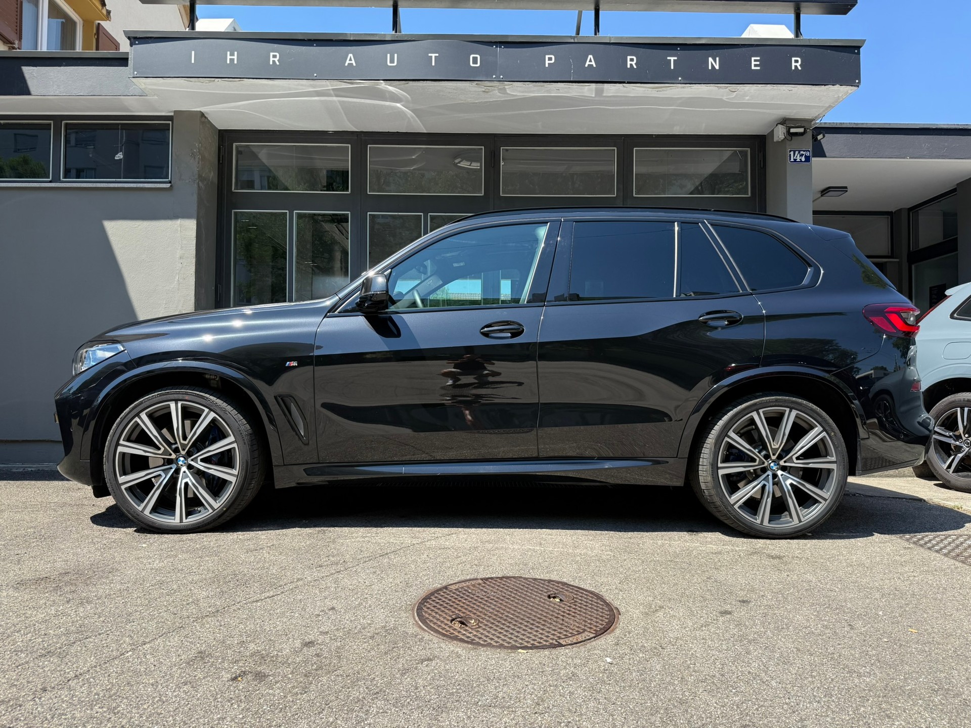 BMW BMW X5 xDrive 40d M Sport Steptronic-image-2