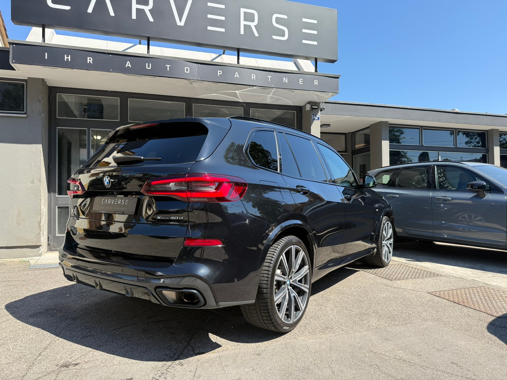 BMW BMW X5 xDrive 40d M Sport Steptronic-image-3