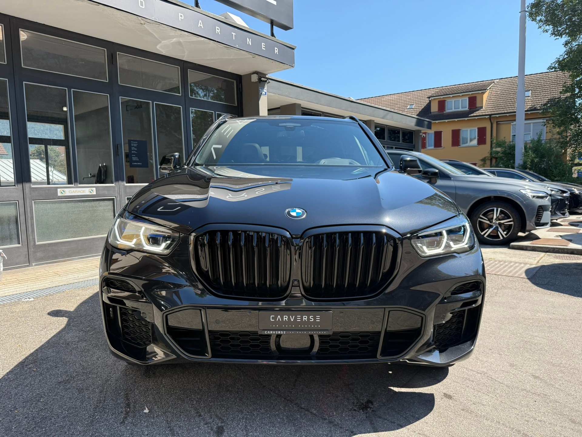BMW BMW X5 xDrive 40d M Sport Steptronic-image-1