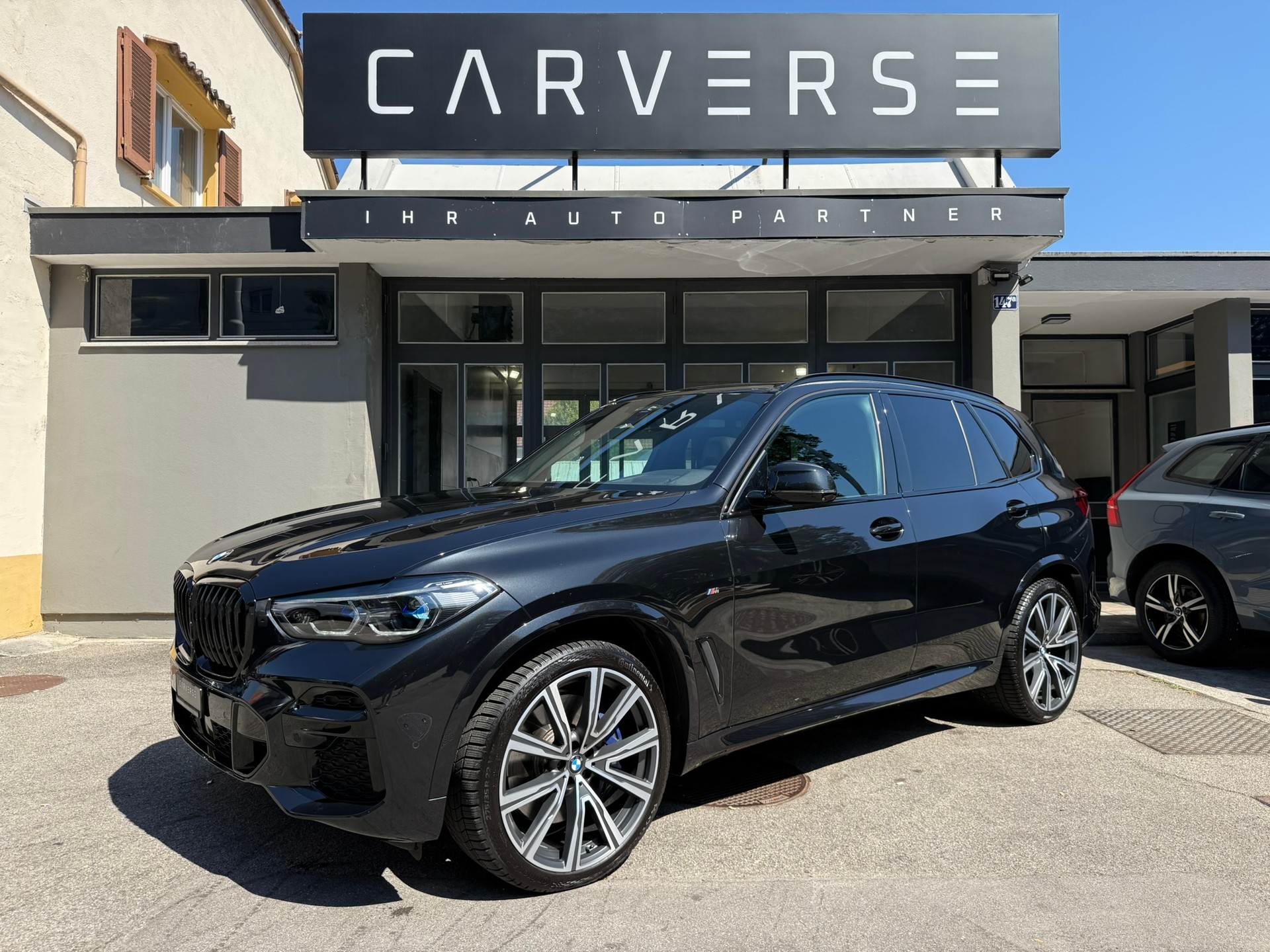 BMW BMW X5 xDrive 40d M Sport Steptronic-image-0