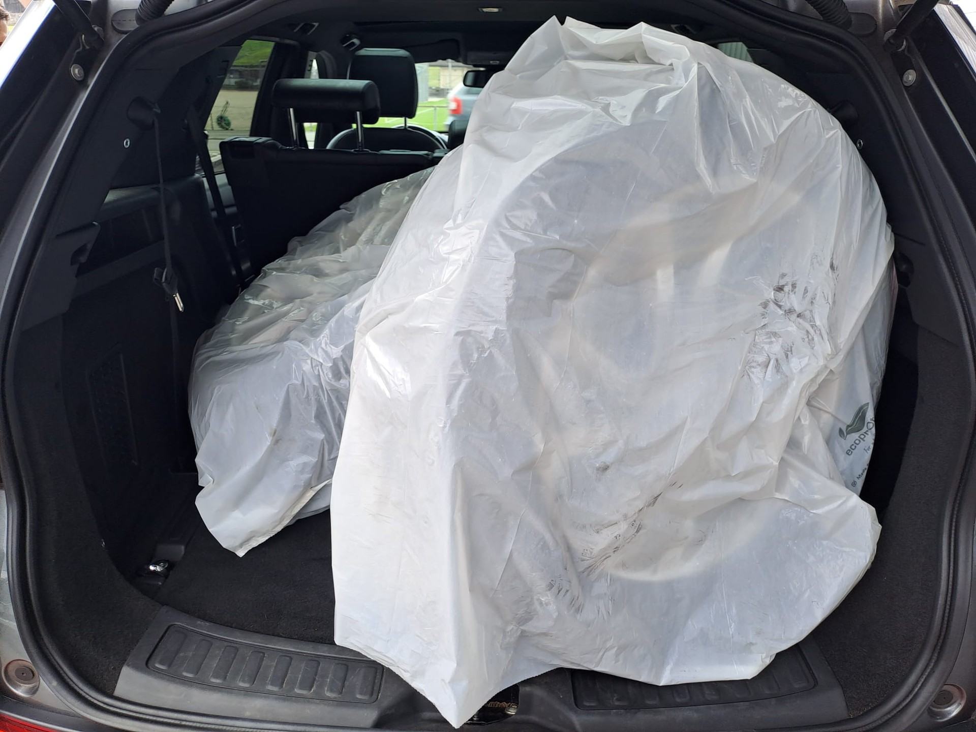 LAND ROVER Discovery Sport 2.0 Si4 SE AT9 inkl. AHK 2000kg-image-8
