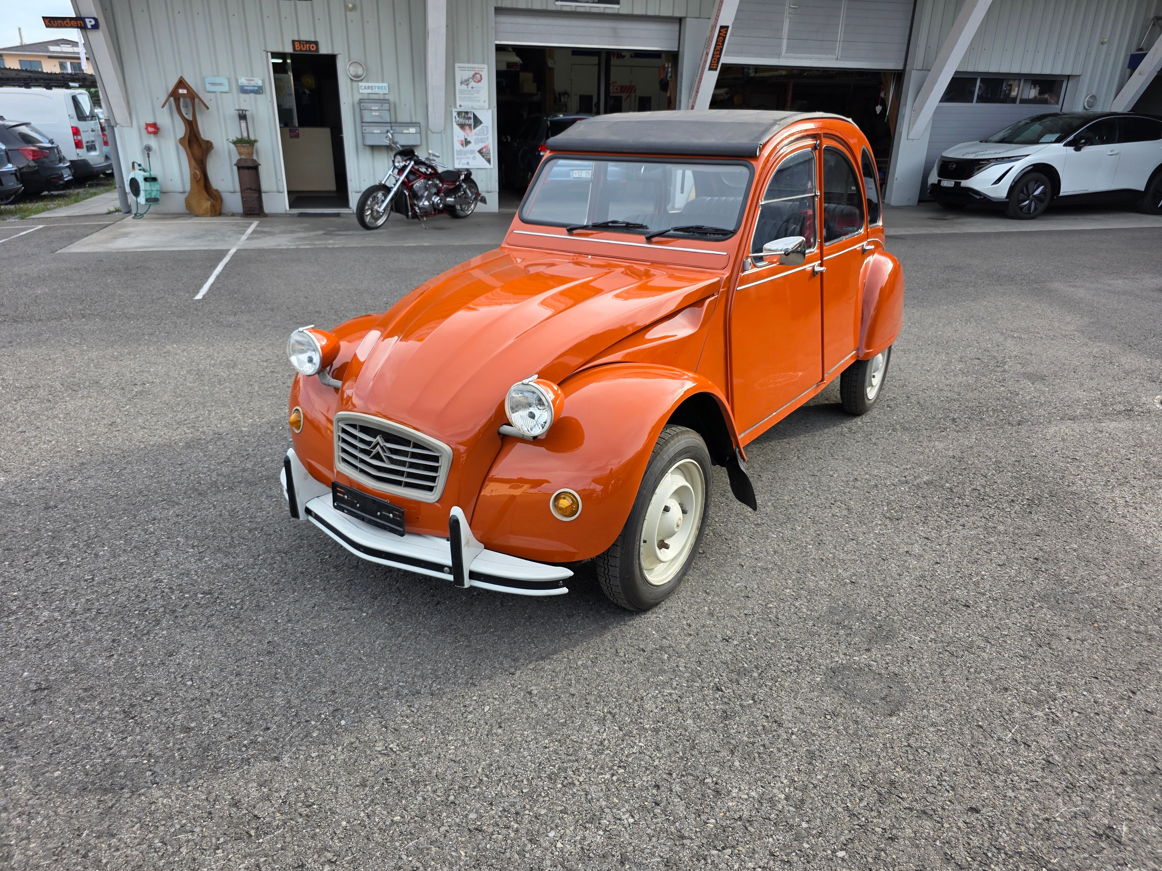 Car photo