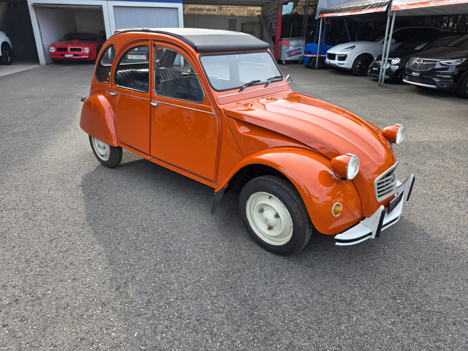 CITROEN 2CV6 Spécial (Club)-image-2
