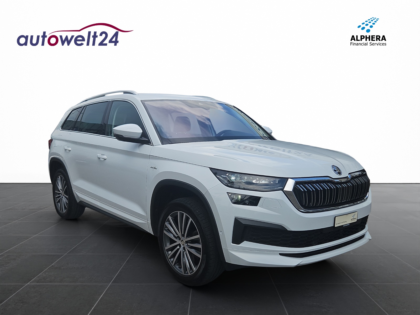 SKODA Kodiaq 2.0 TDI CR L&K 4x4 DSG-image-2