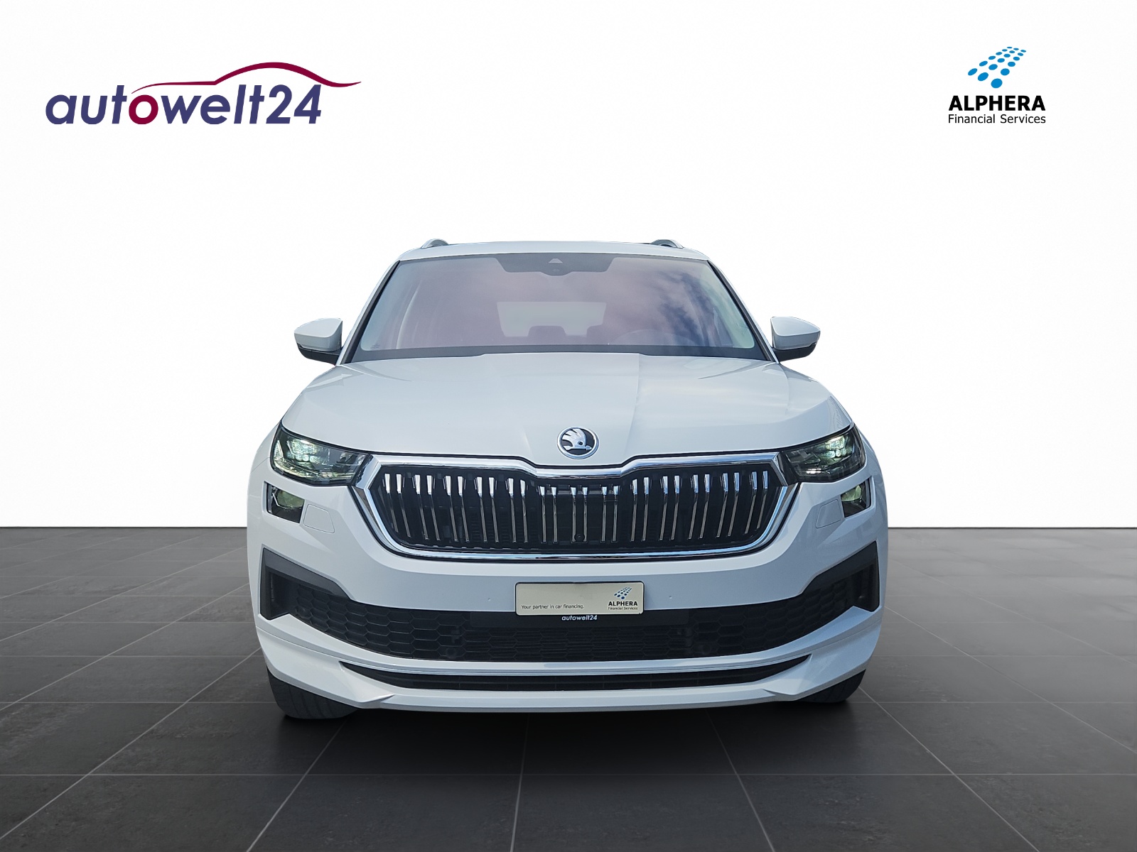 SKODA Kodiaq 2.0 TDI CR L&K 4x4 DSG-image-1