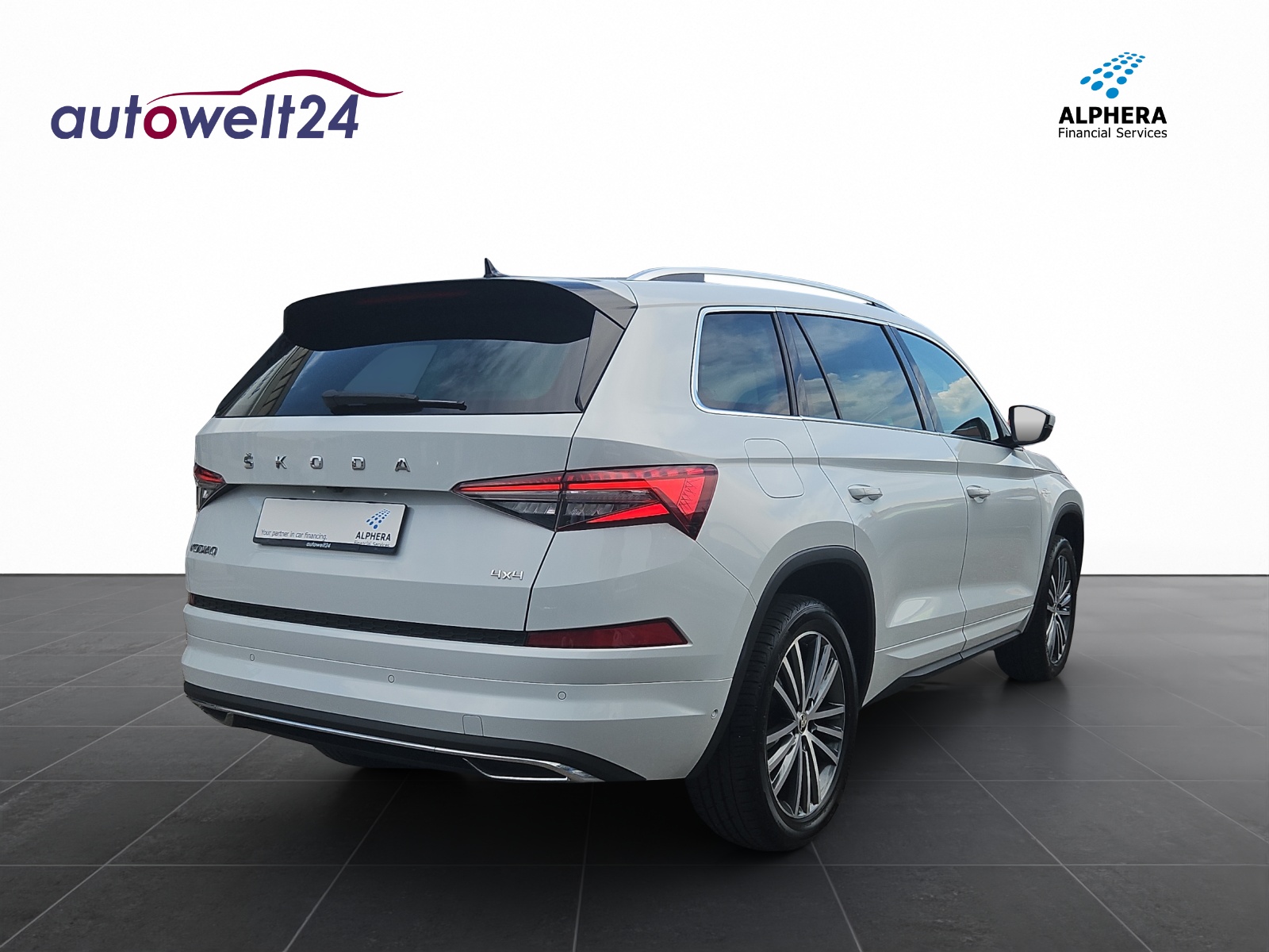 SKODA Kodiaq 2.0 TDI CR L&K 4x4 DSG-image-4