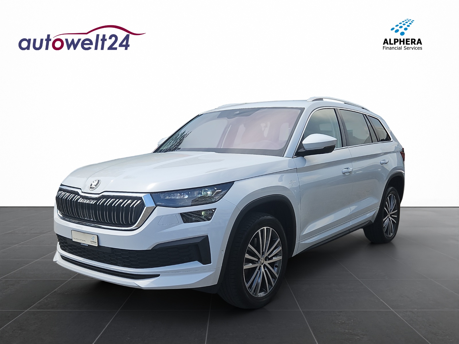 SKODA Kodiaq 2.0 TDI CR L&K 4x4 DSG-image-0
