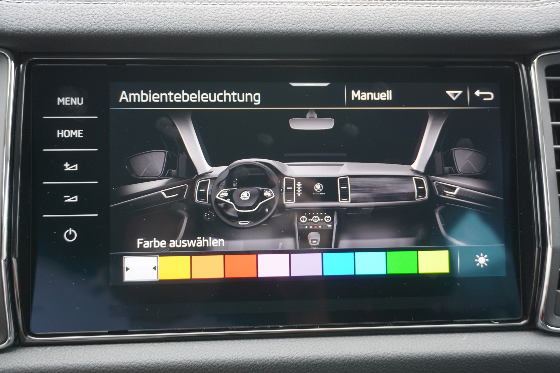 SKODA Kodiaq 2.0 TDI CR L&K 4x4 DSG-image-29