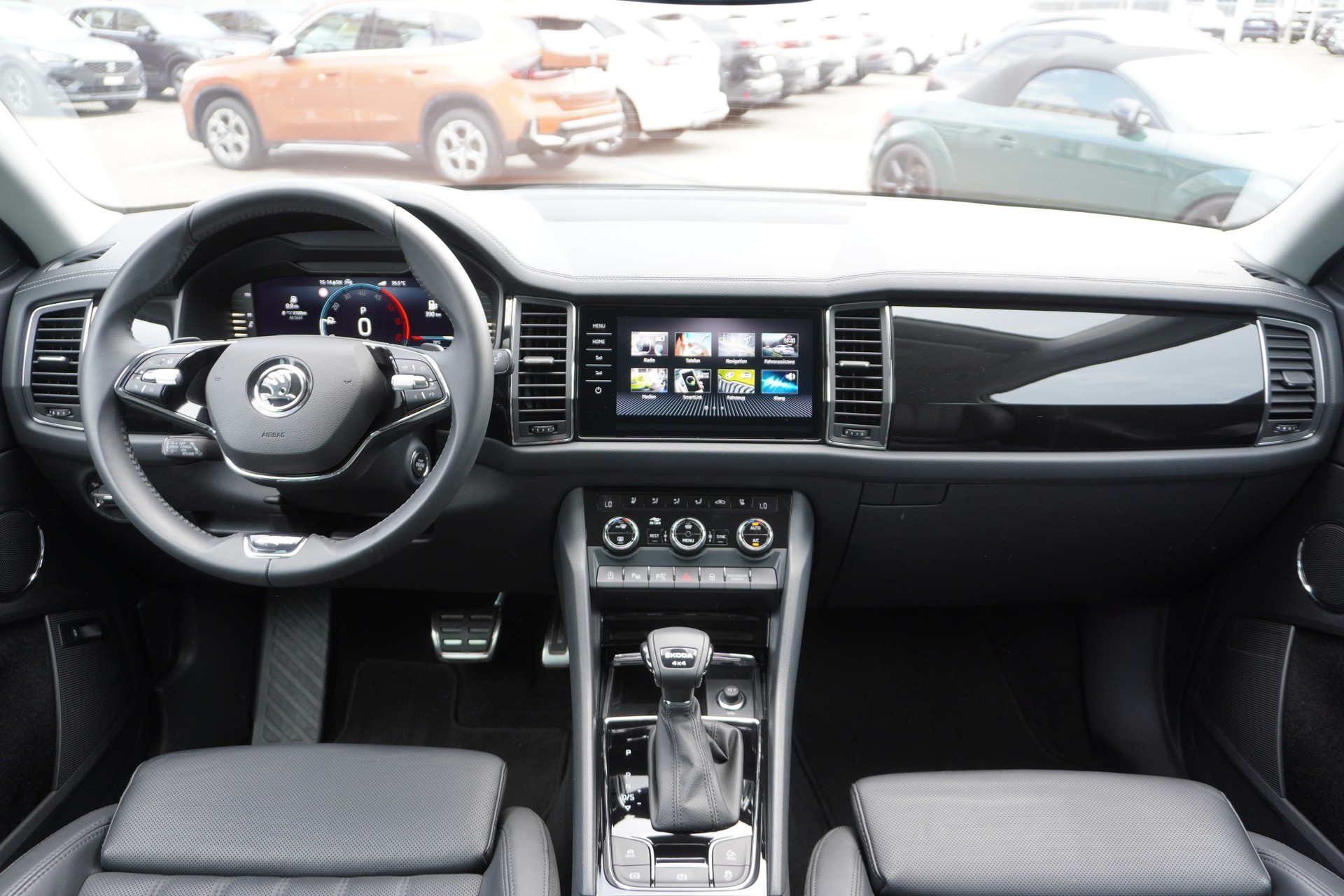 SKODA Kodiaq 2.0 TDI CR L&K 4x4 DSG-image-13