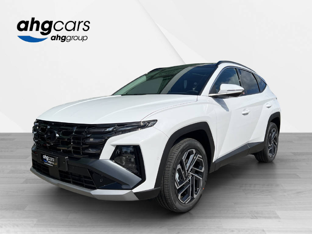 HYUNDAI Tucson 1.6 TGDI HEV Vertex Swiss Edition 4WD-image-0