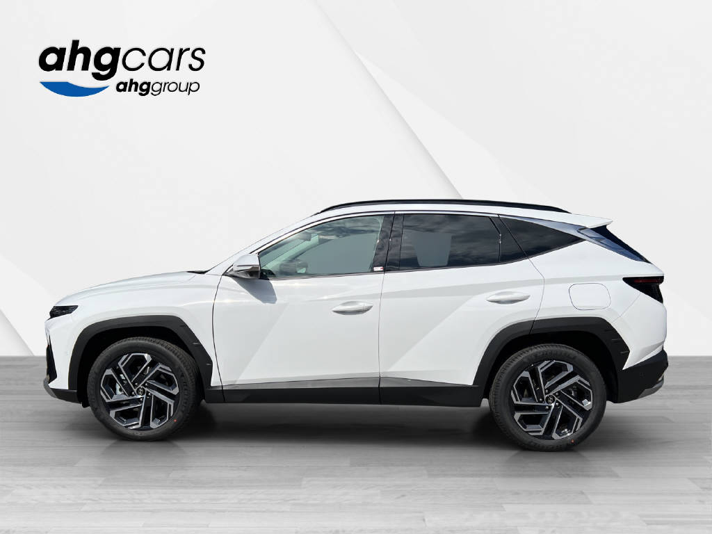 HYUNDAI Tucson 1.6 TGDI HEV Vertex Swiss Edition 4WD-image-1
