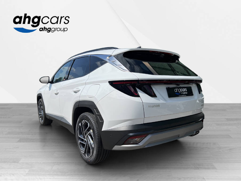 HYUNDAI Tucson 1.6 TGDI HEV Vertex Swiss Edition 4WD-image-2