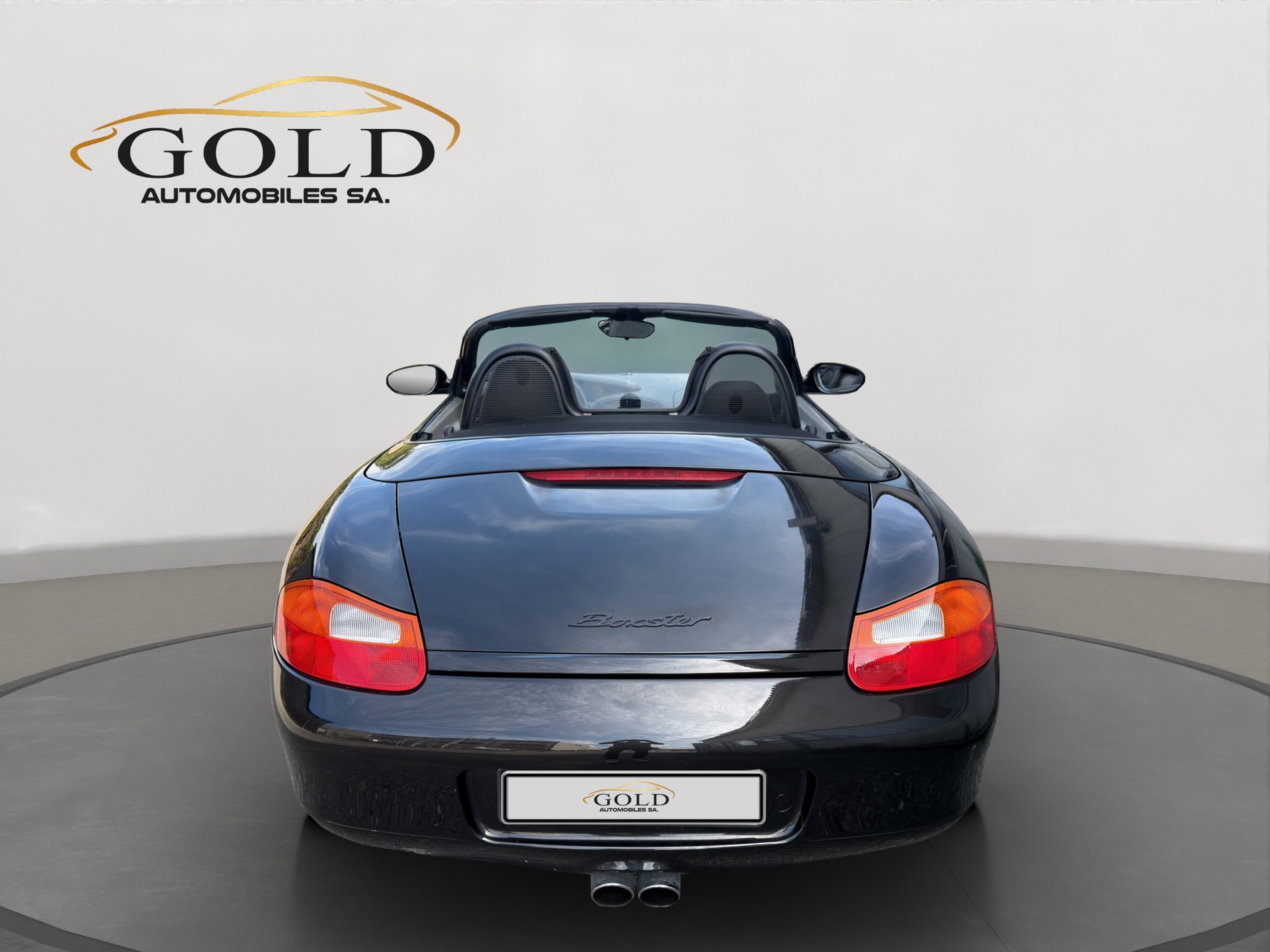 PORSCHE Boxster 2.5-image-13