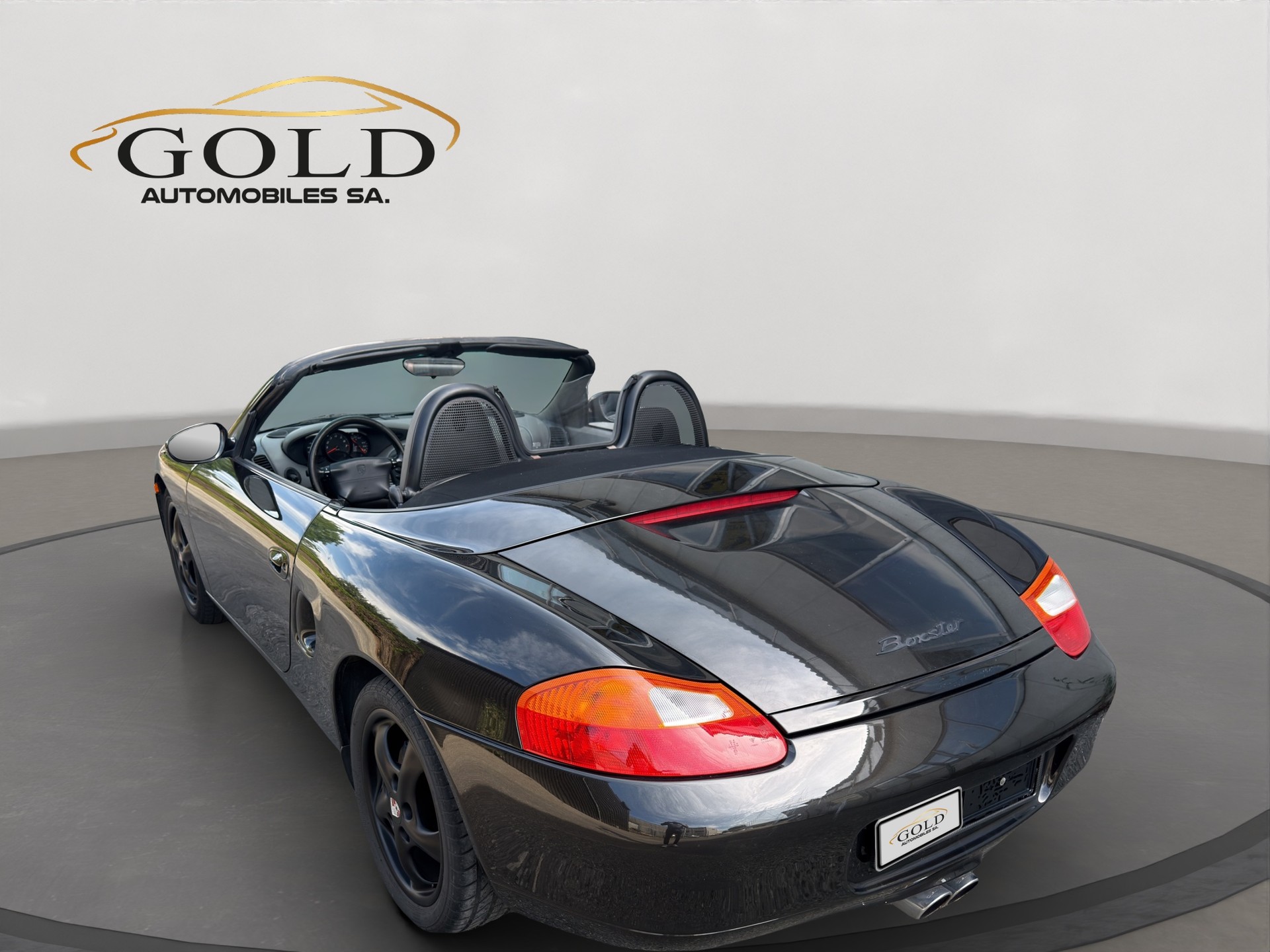 PORSCHE Boxster 2.5-image-9