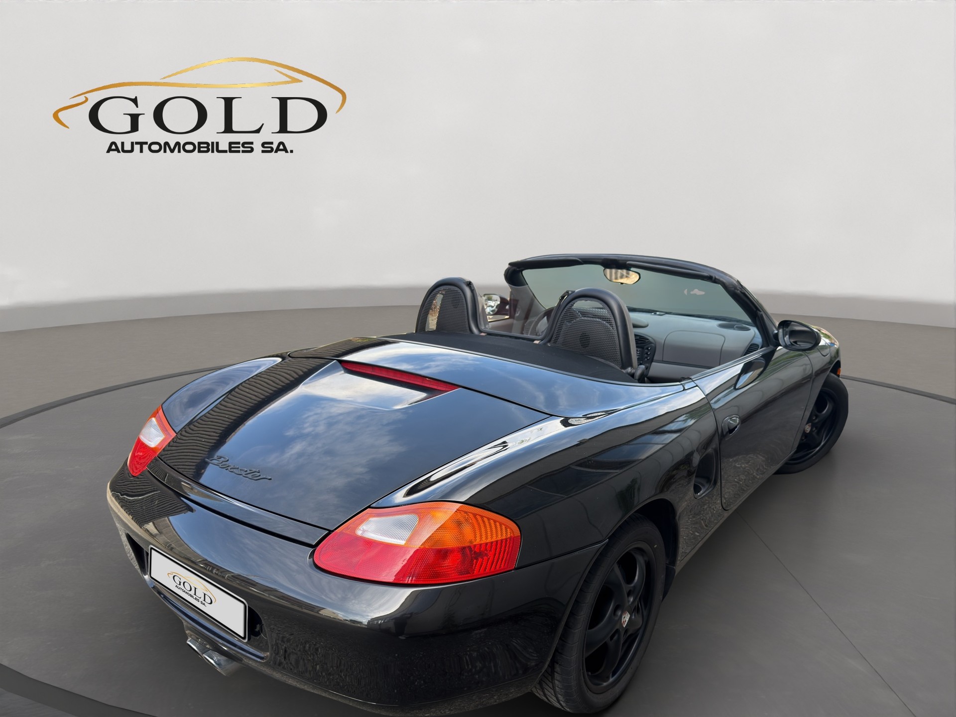 PORSCHE Boxster 2.5-image-1