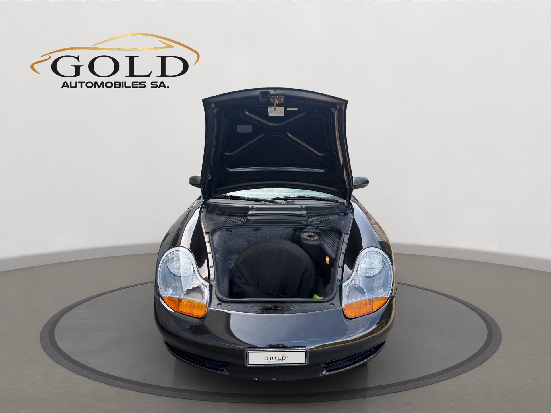 PORSCHE Boxster 2.5-image-14