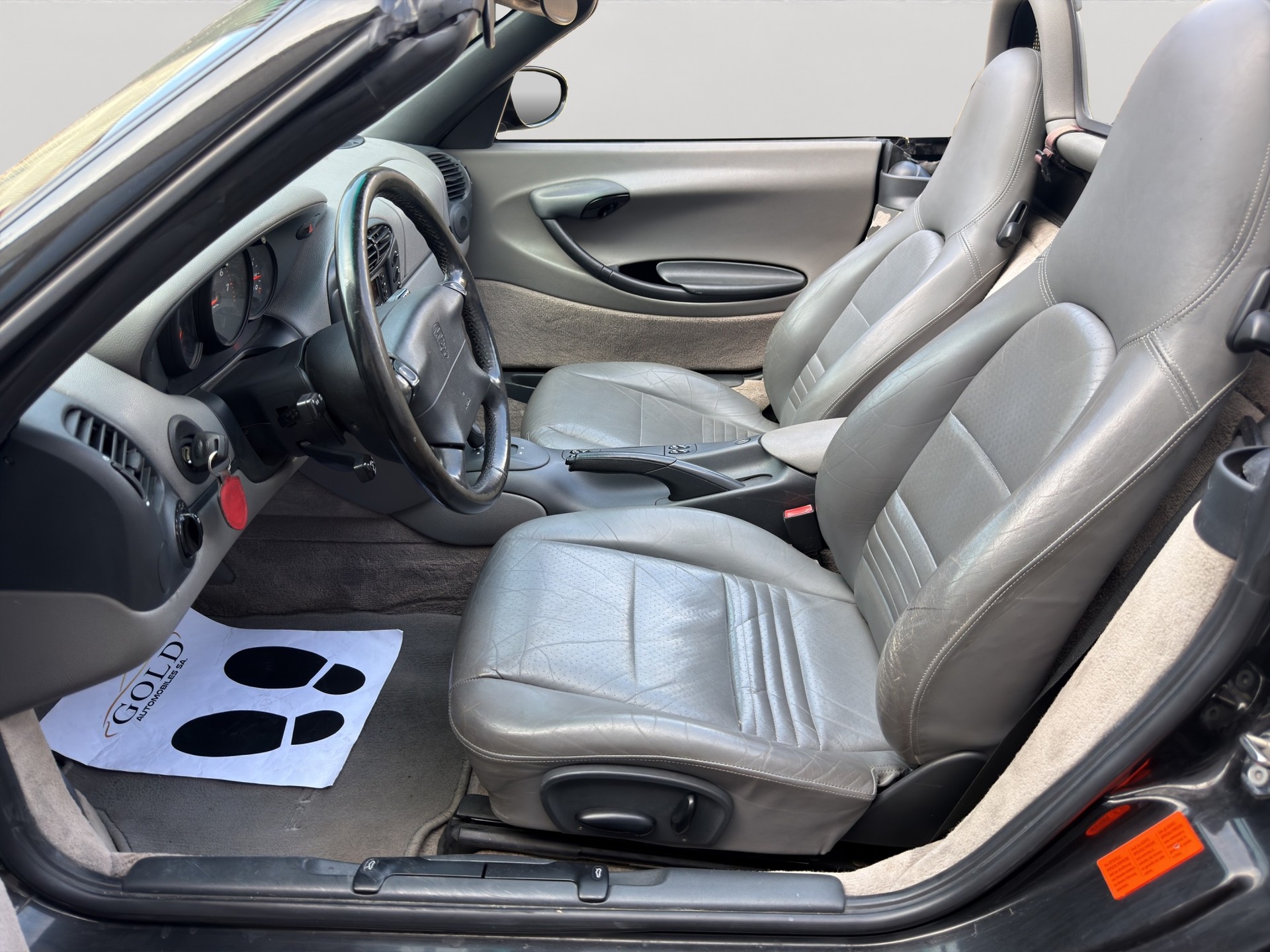 PORSCHE Boxster 2.5-image-3