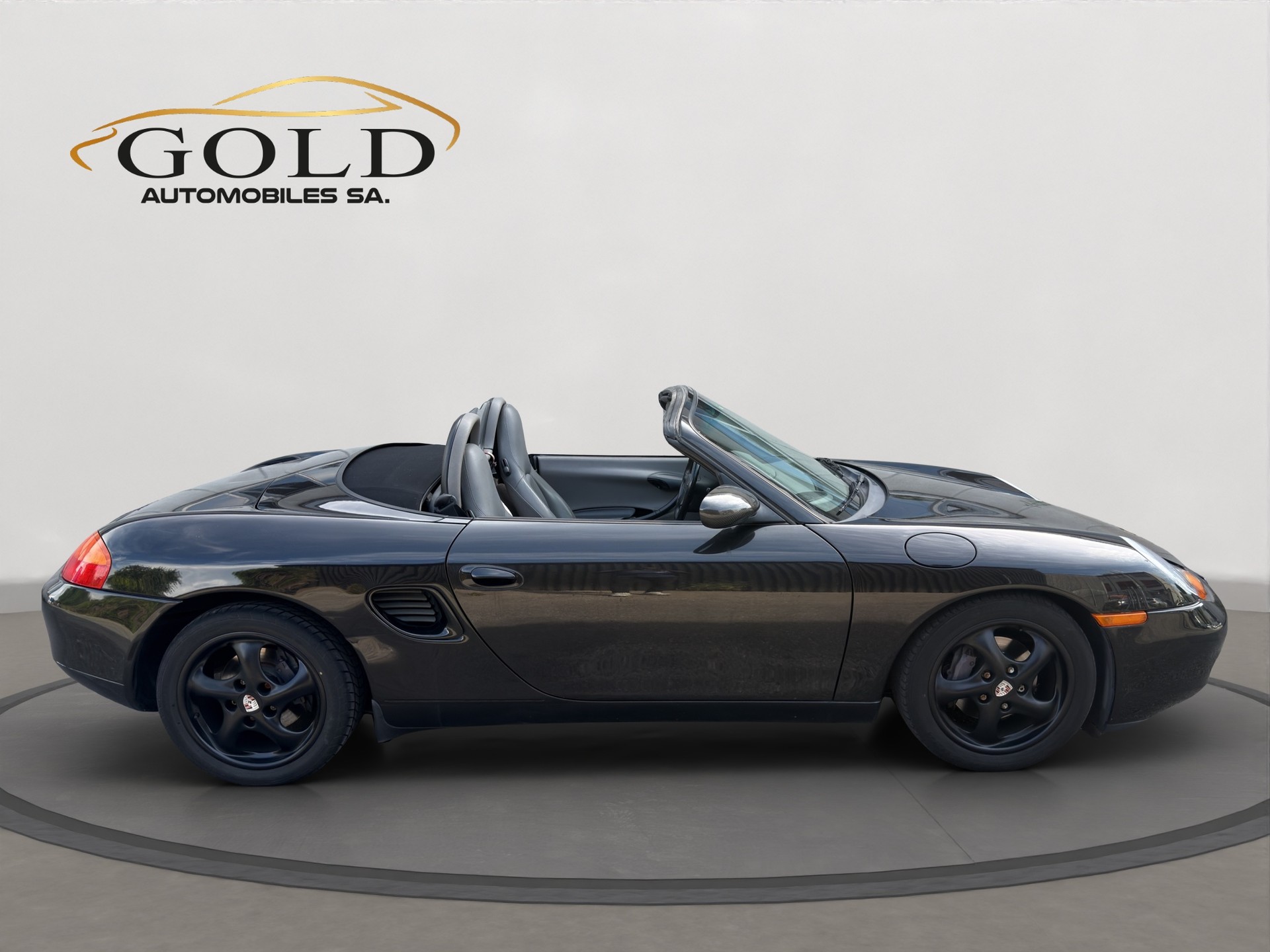 PORSCHE Boxster 2.5-image-11