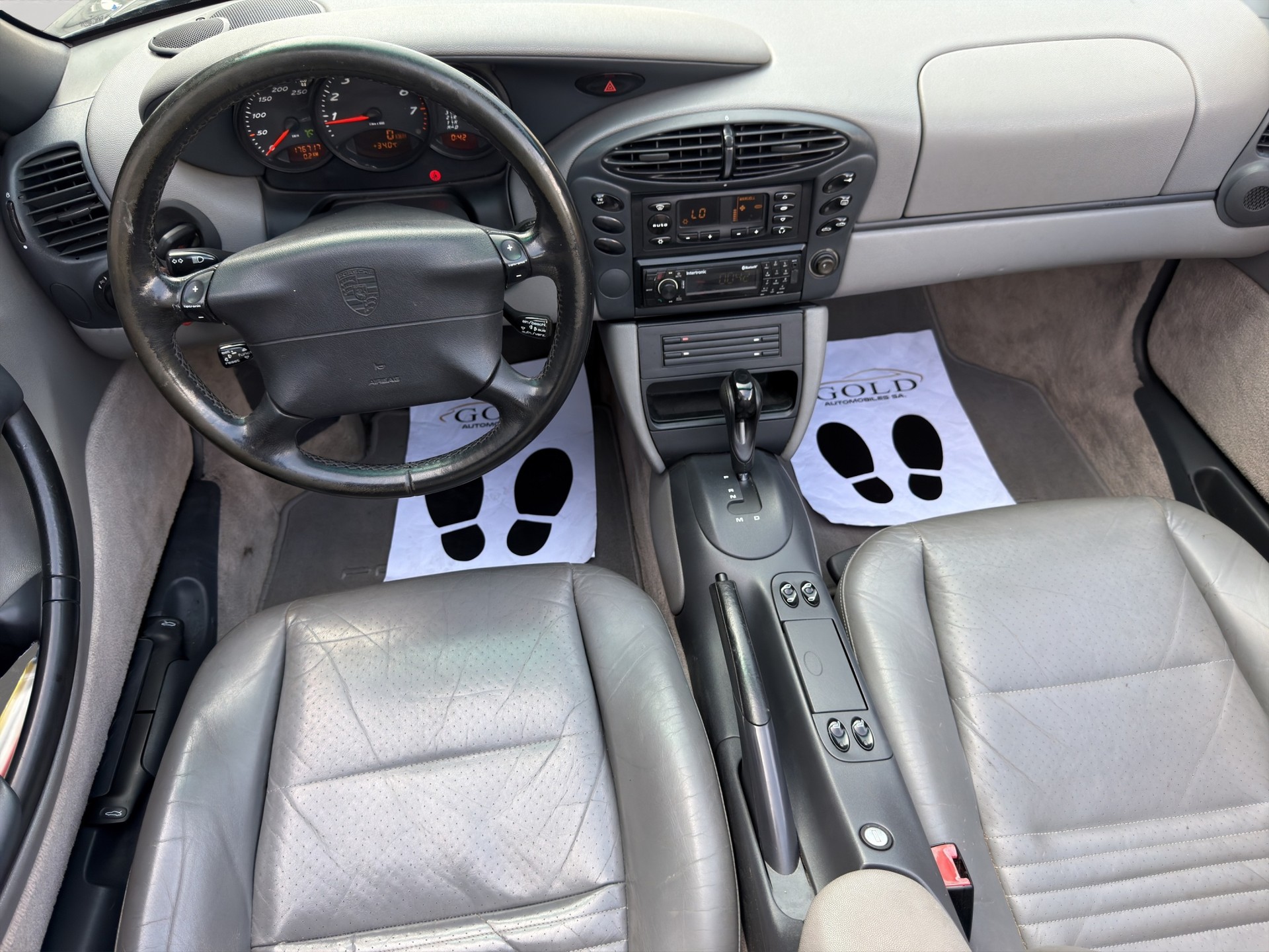 PORSCHE Boxster 2.5-image-2