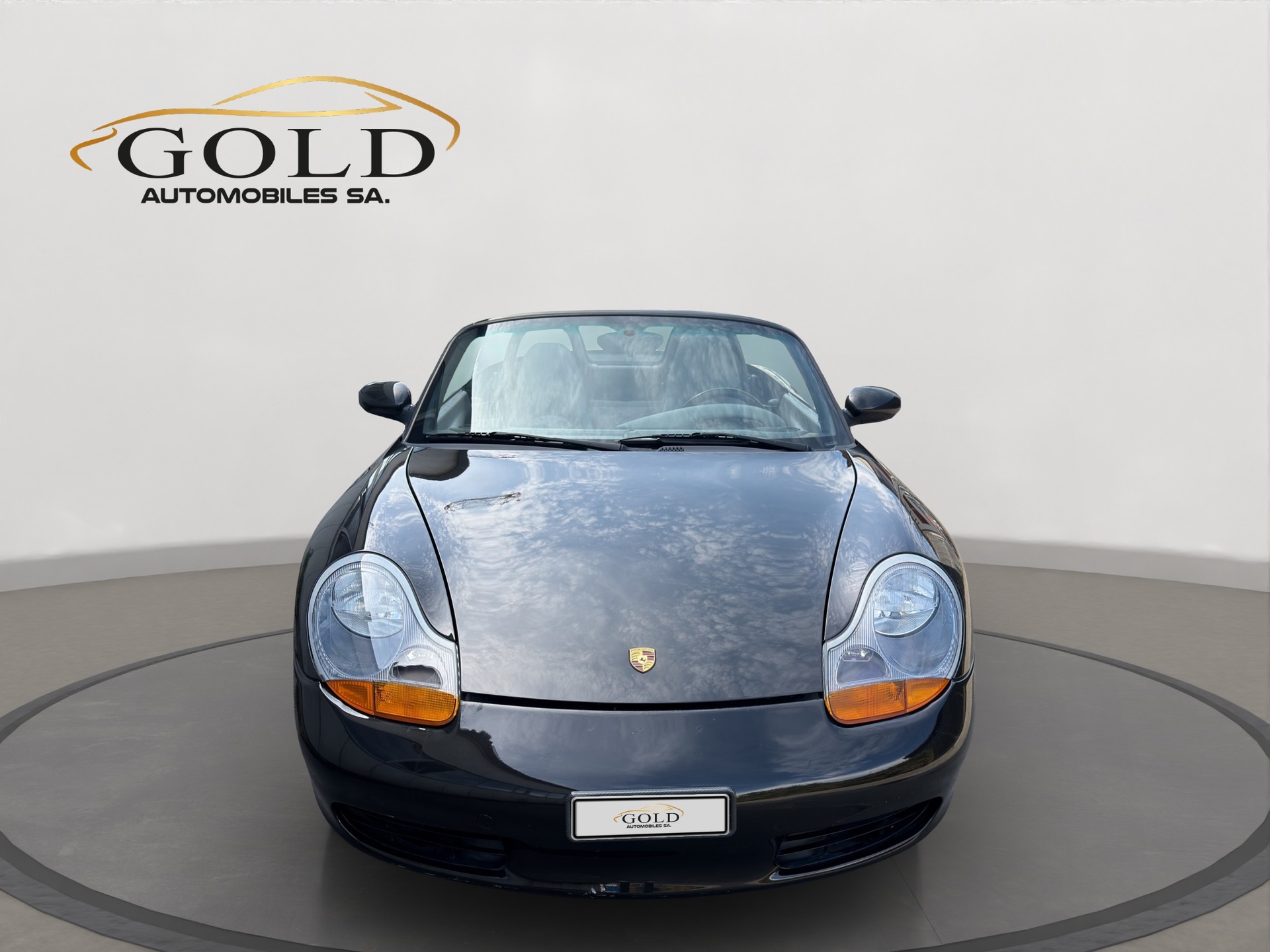 PORSCHE Boxster 2.5-image-12