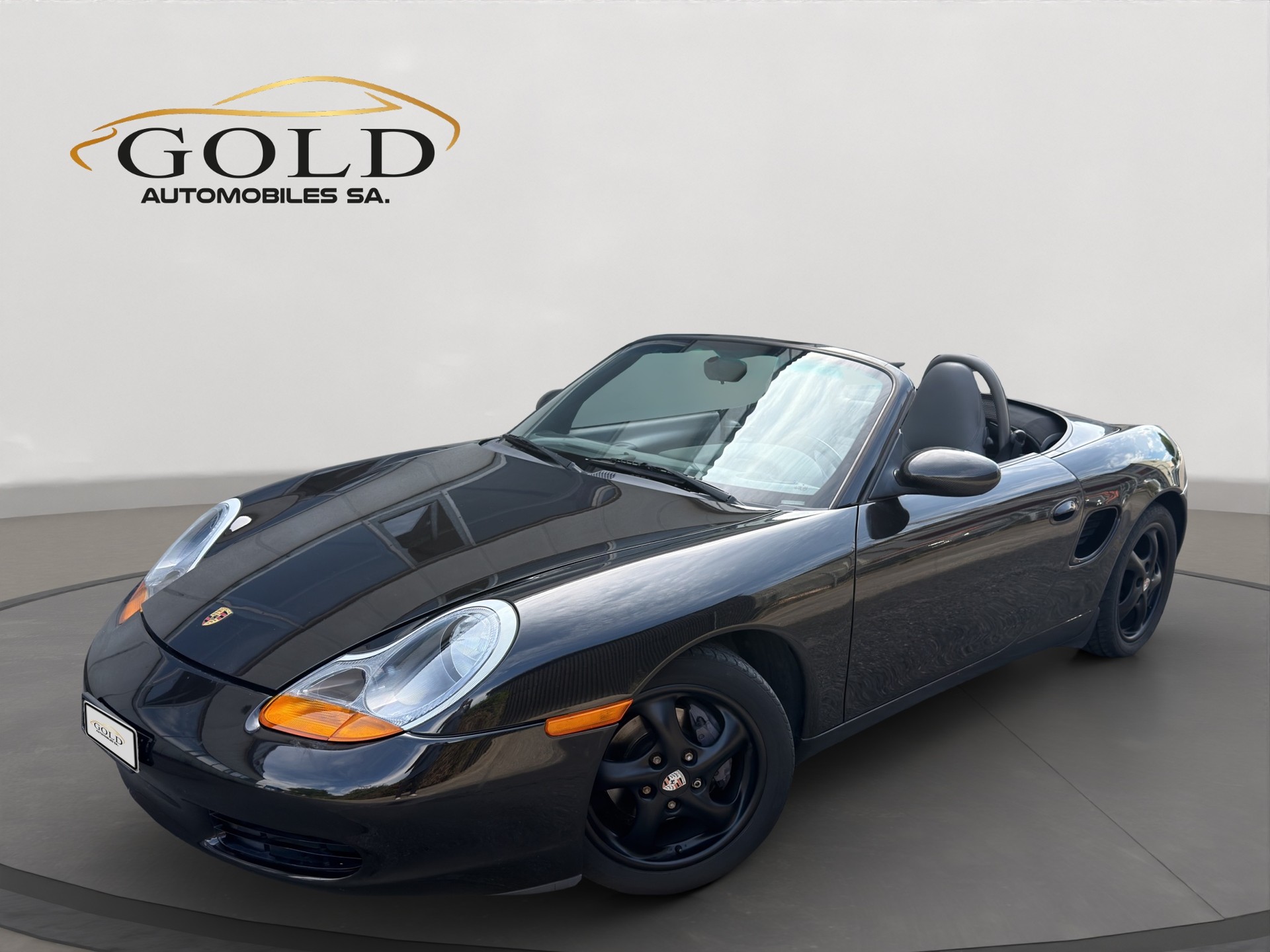 PORSCHE Boxster 2.5-image-0
