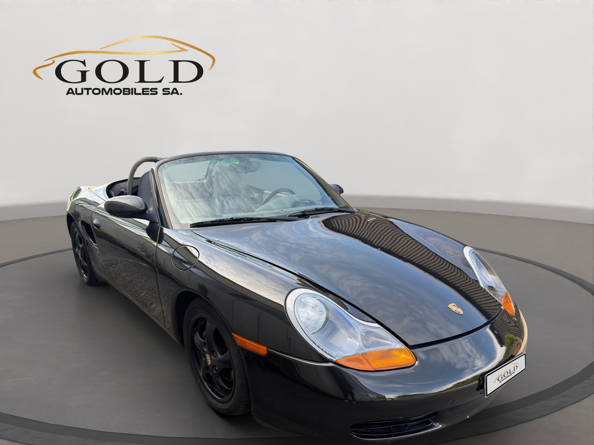 PORSCHE Boxster 2.5-image-8