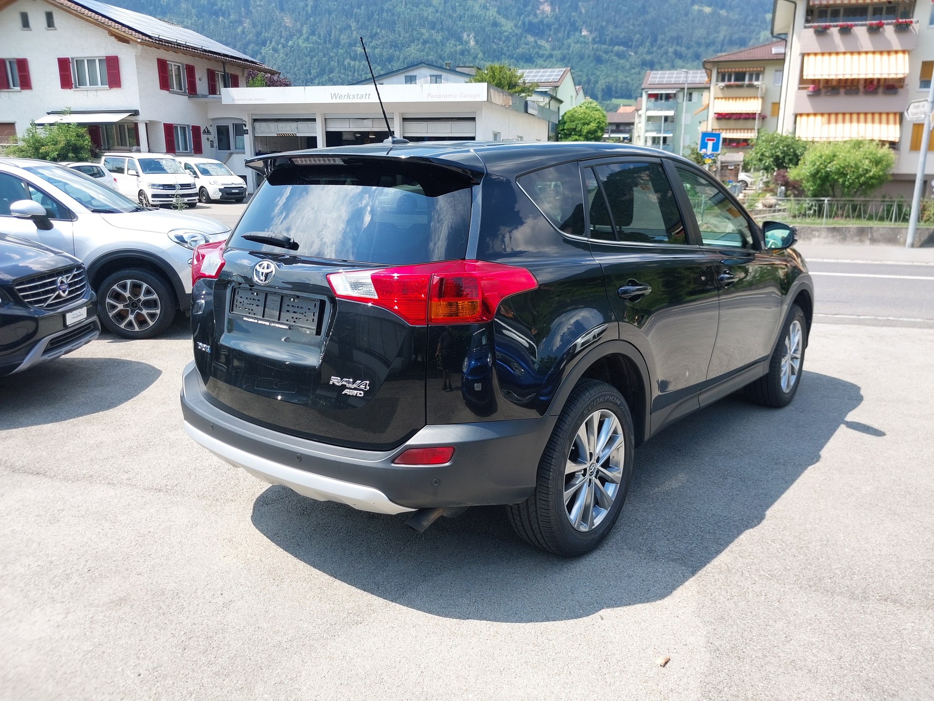 TOYOTA RAV-4 2.0 Sol Multidrive S-image-3