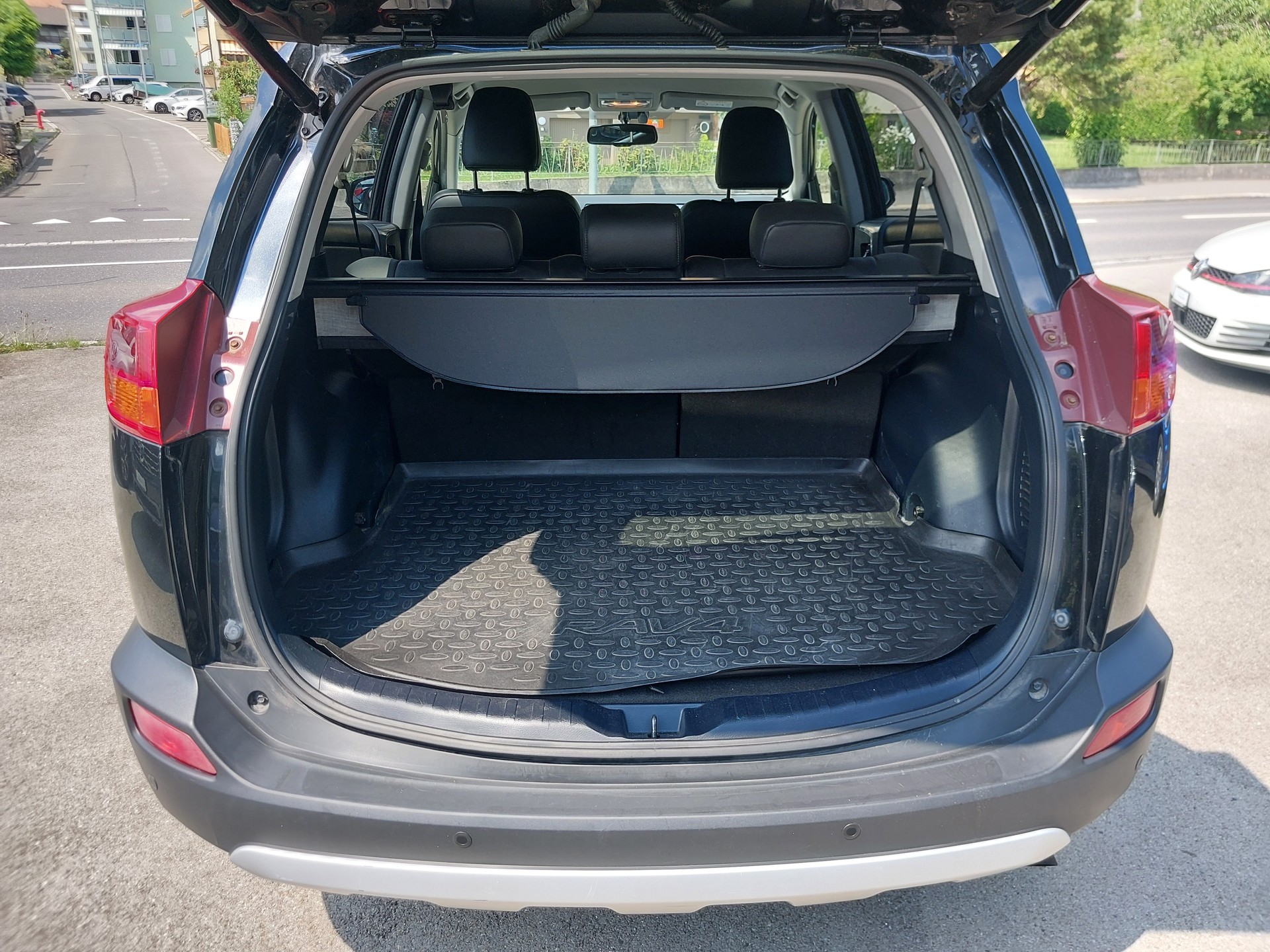 TOYOTA RAV-4 2.0 Sol Multidrive S-image-8