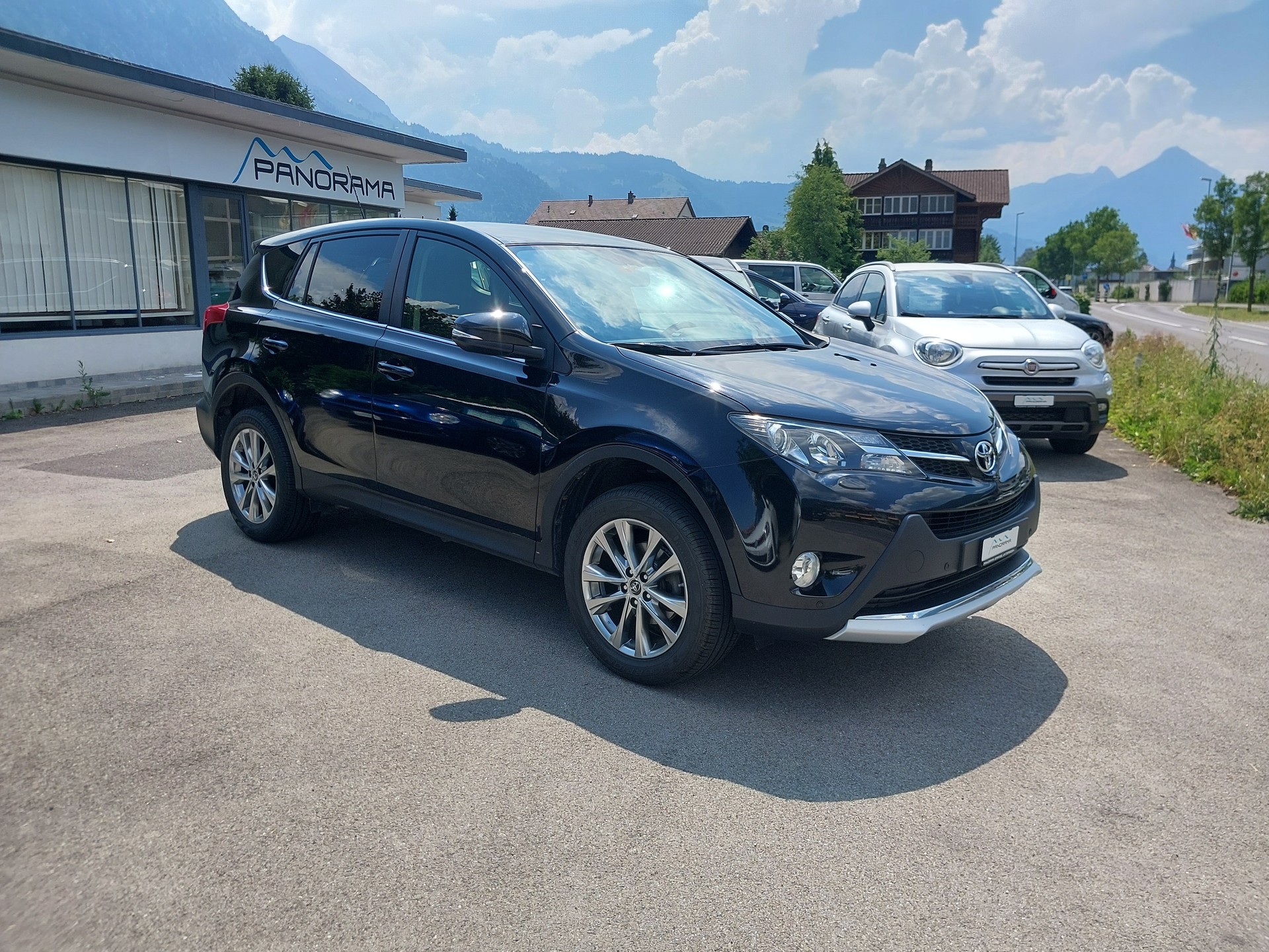 TOYOTA RAV-4 2.0 Sol Multidrive S-image-0