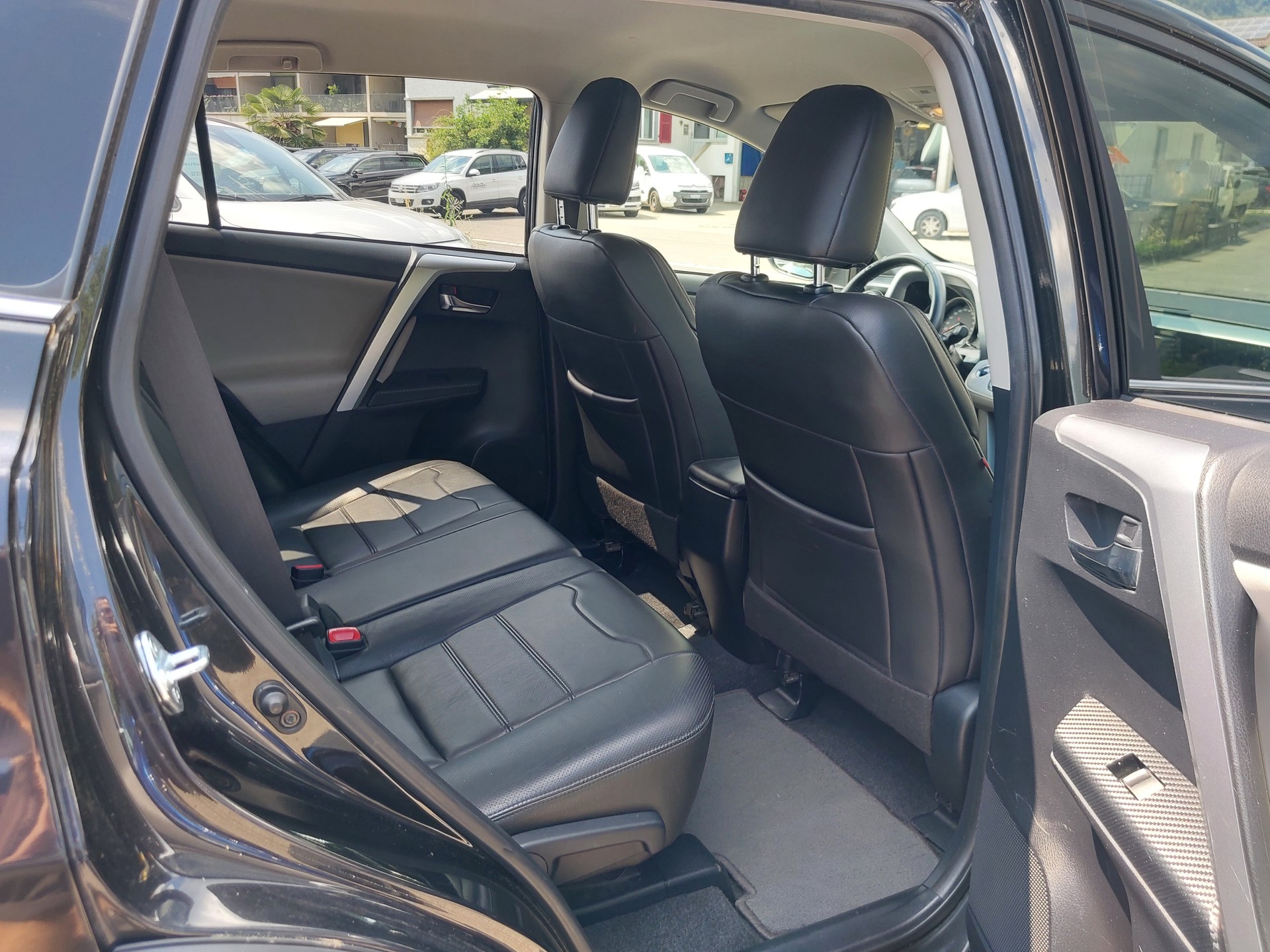 TOYOTA RAV-4 2.0 Sol Multidrive S-image-7